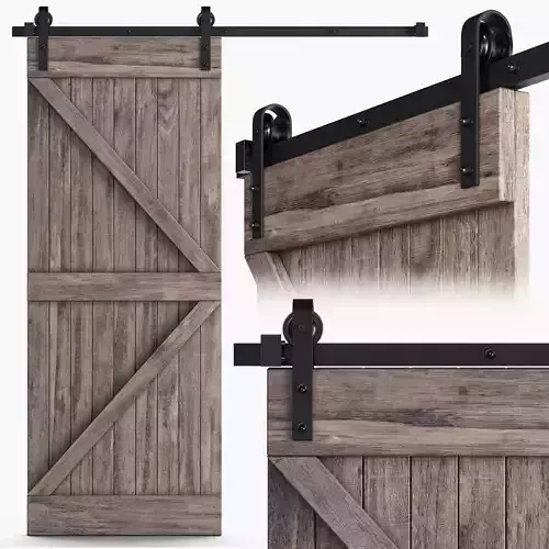 Vical Loft Door Them