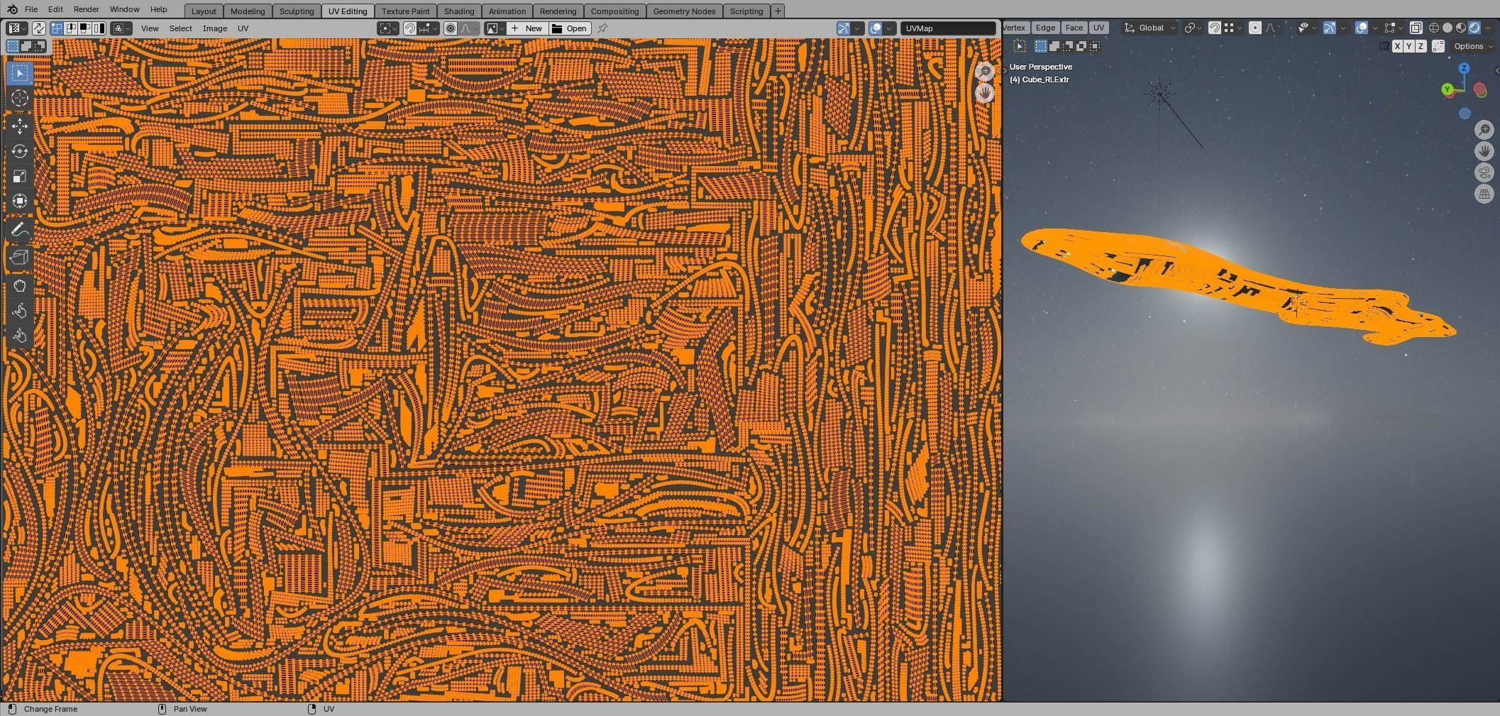 Mothership - Capitalship  3D model_28