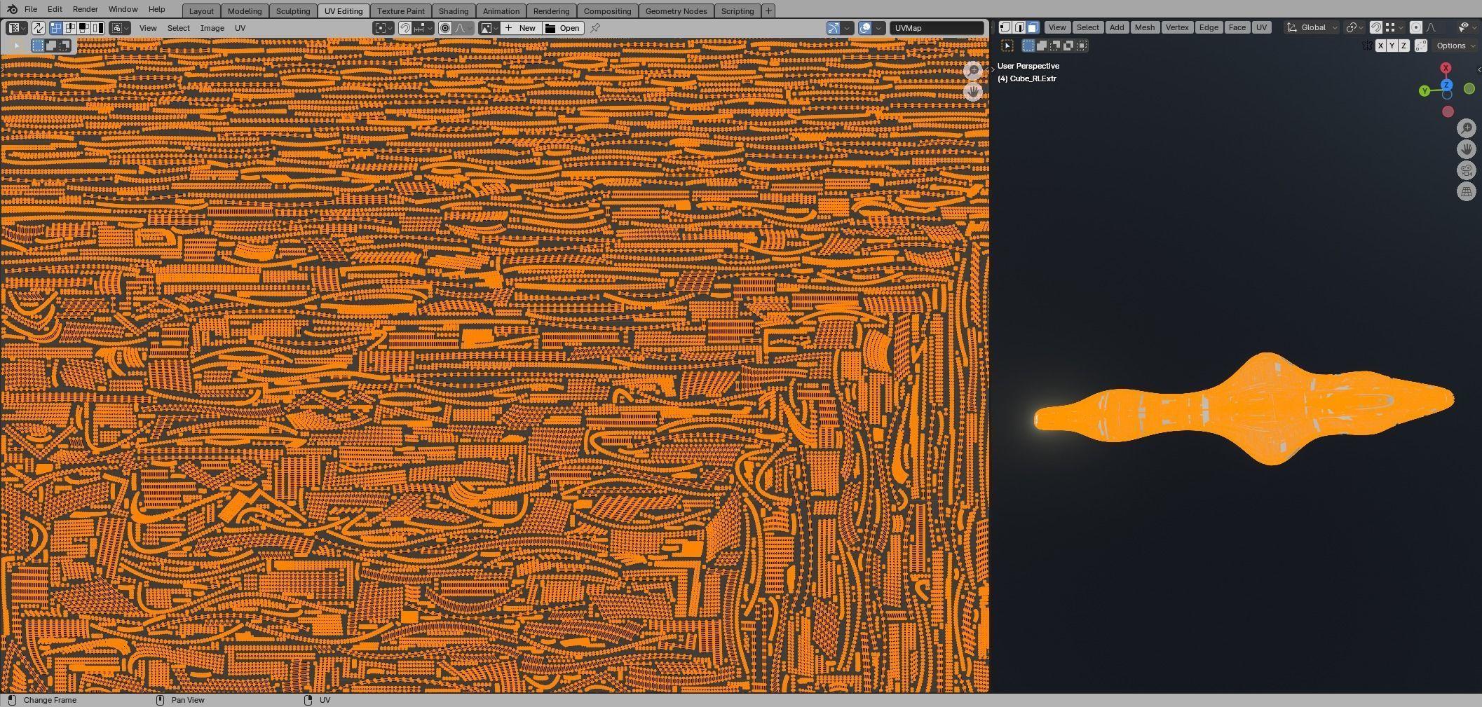 Mothership - Capitalship  3D model_24