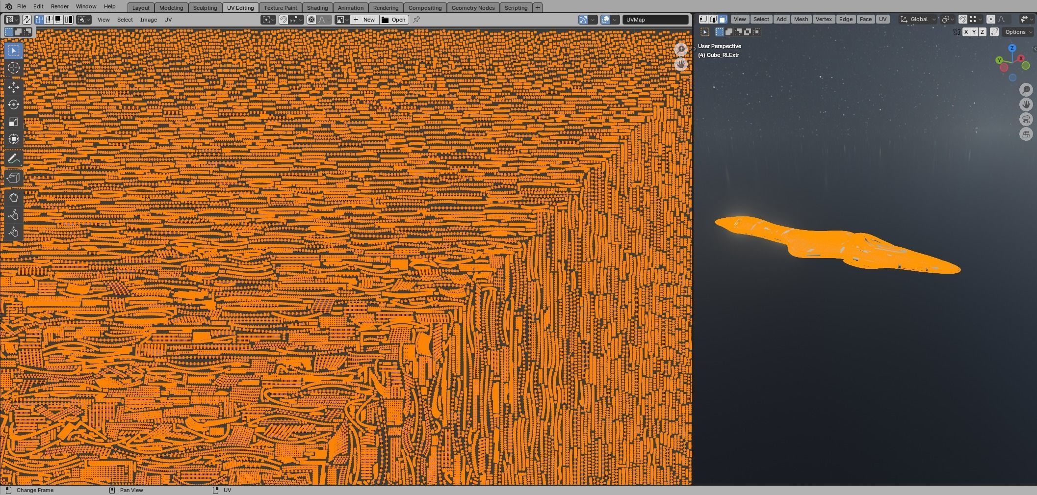 Mothership - Capitalship  3D model_25