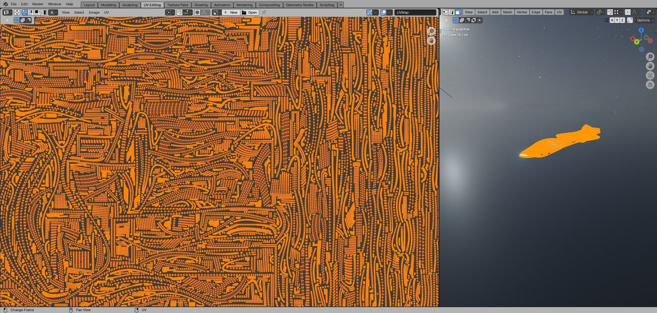 Mothership - Capitalship  3D model_26