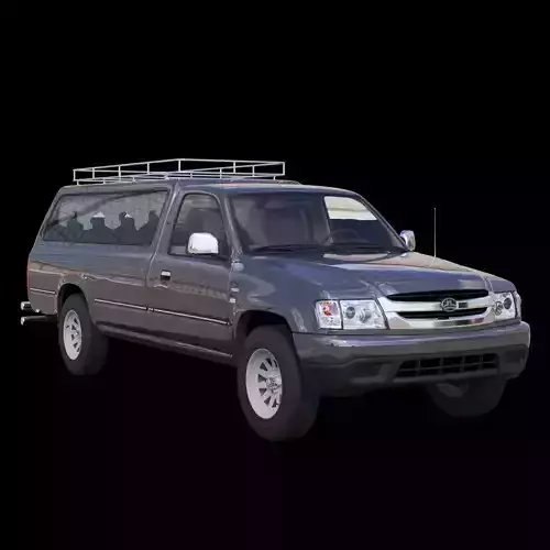 Great Wall Deer Hearse Car