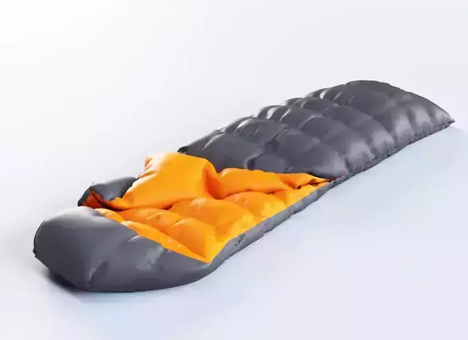 Sleeping Bag 4