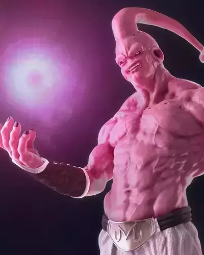 3d Character modelling 