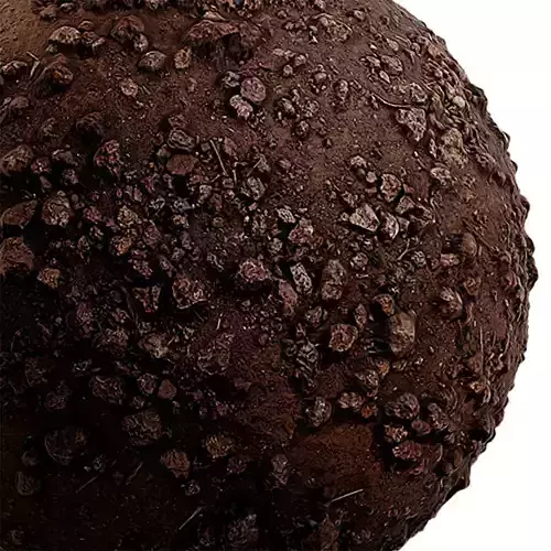 Gravel Seamless Texture 2K - EXR 5 - JPG 5 Texture