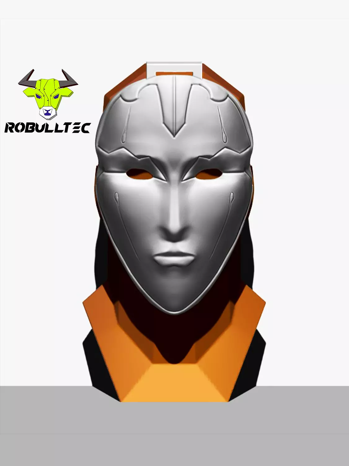 Larva - Vampire Princess 3D print model_0