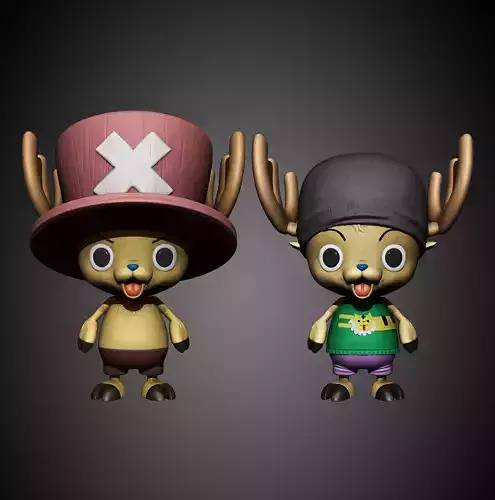 Tony Chopper Figure