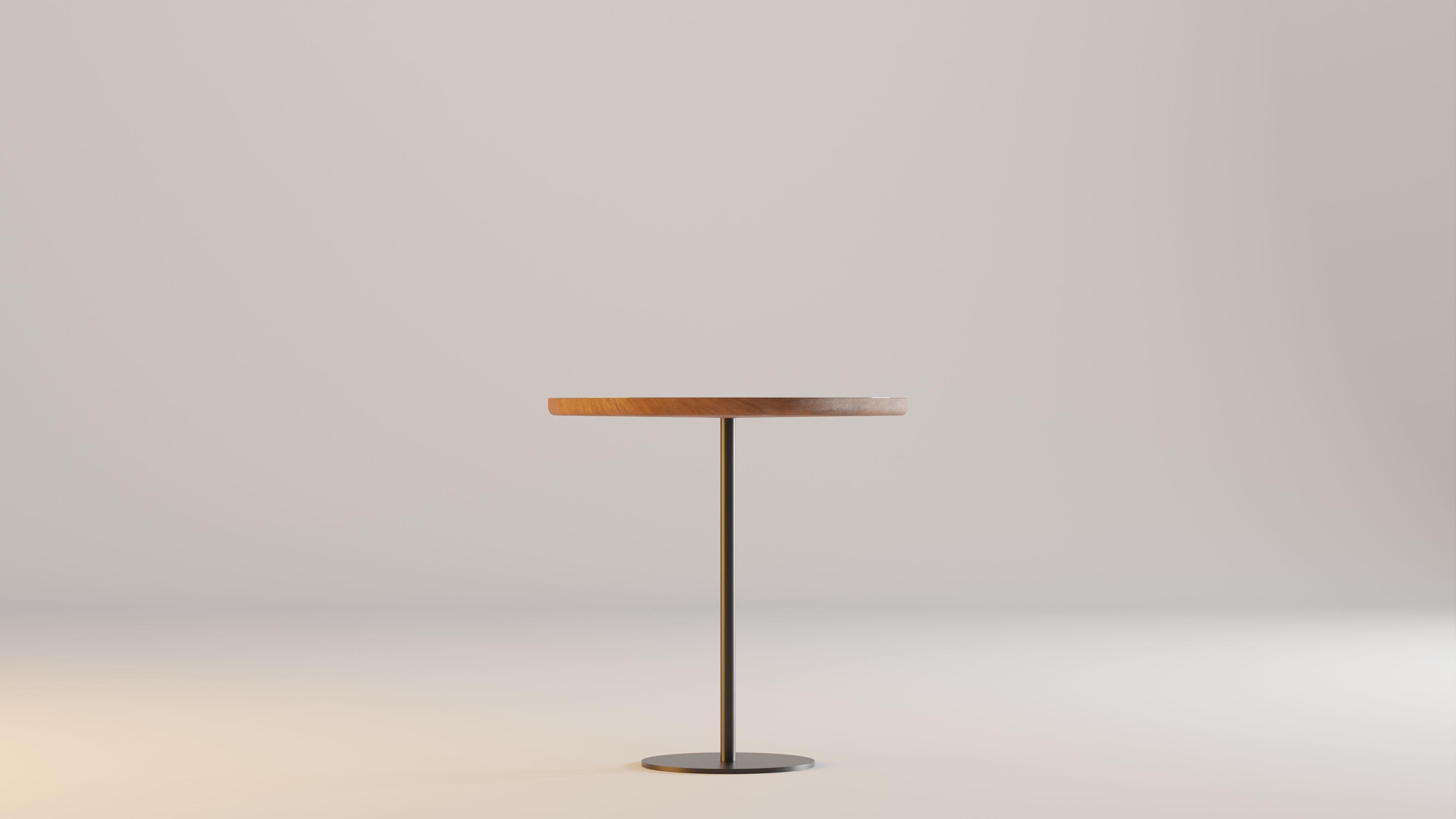 Coffee Table Free 3D model_2