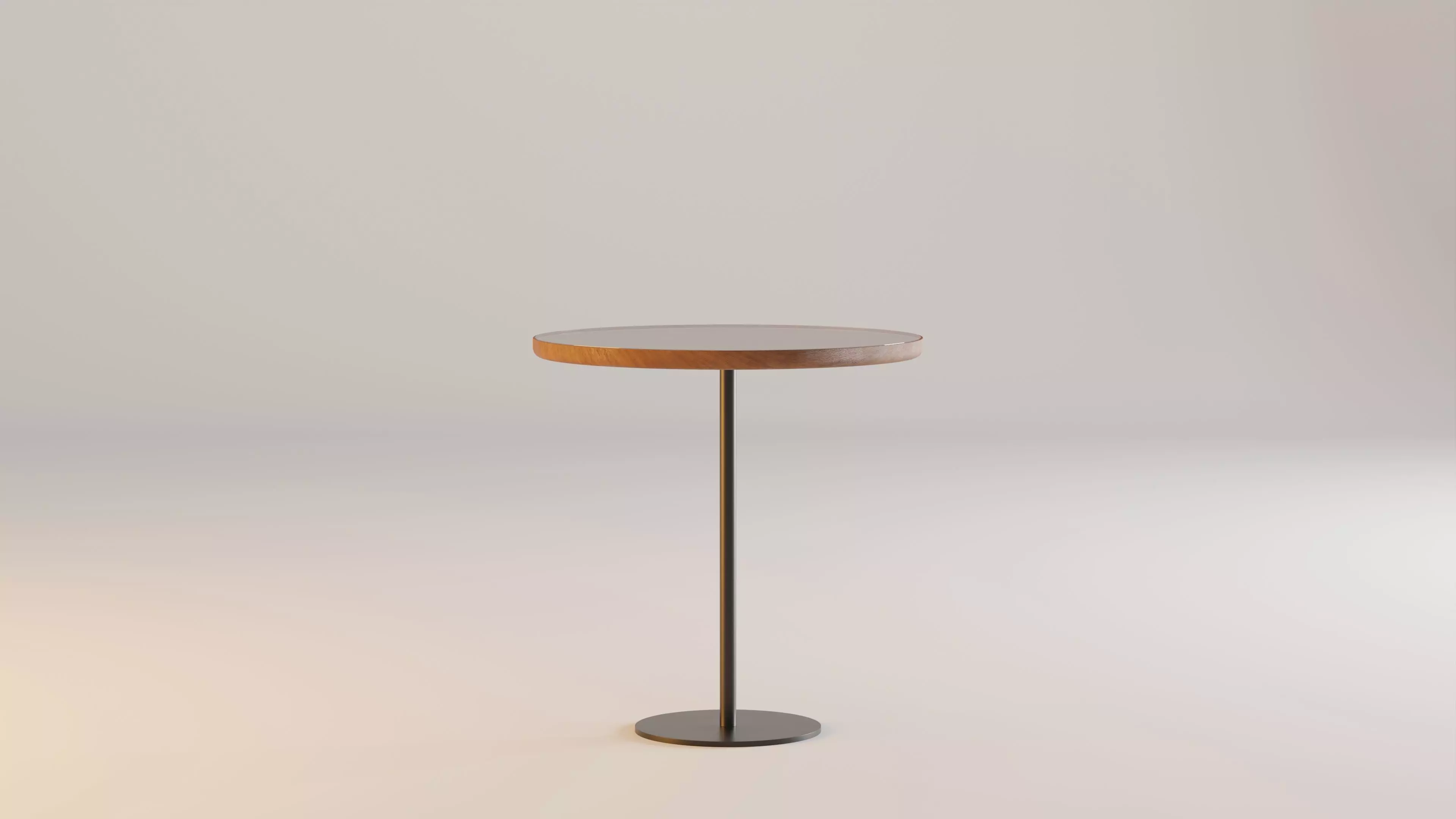 Coffee Table Free 3D model_0