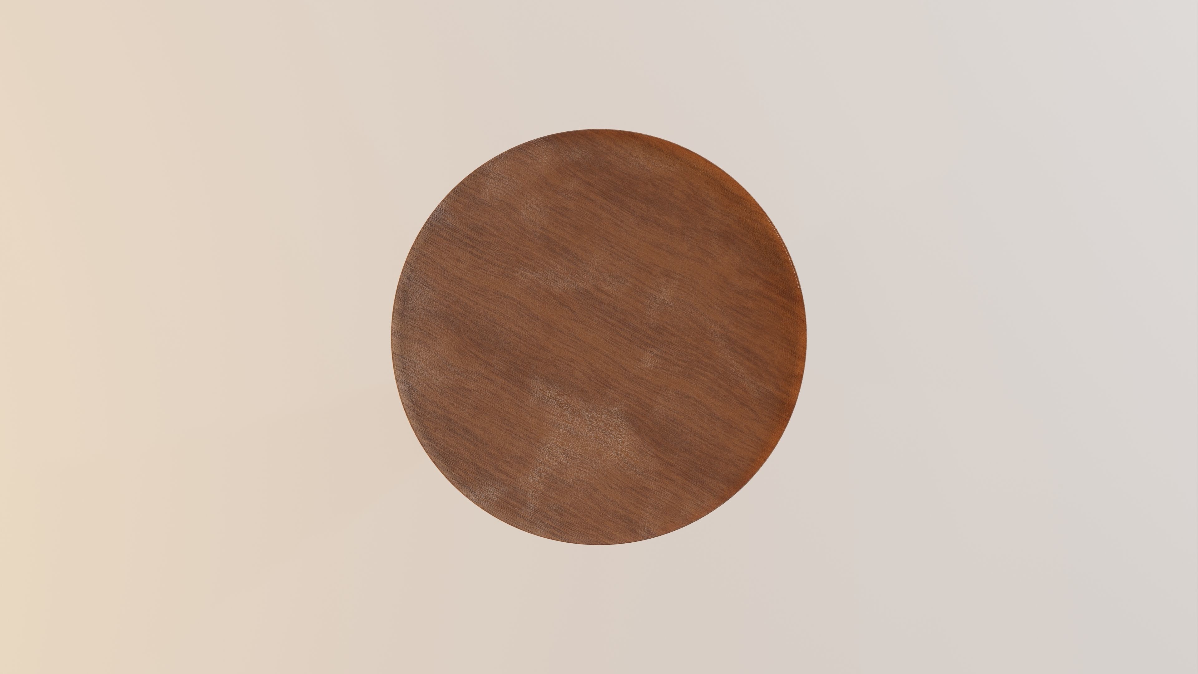 Coffee Table Free 3D model_1