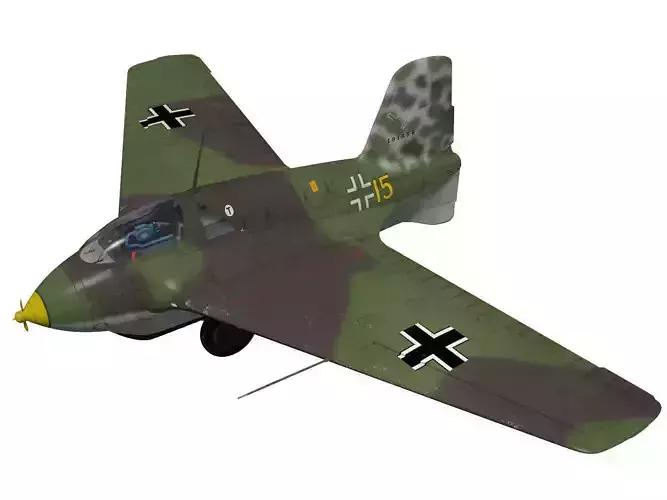 Messerschmitt Me163 Komet