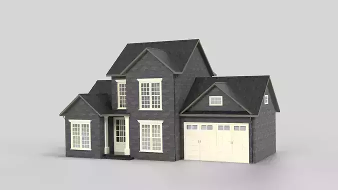 British House Design 01T1