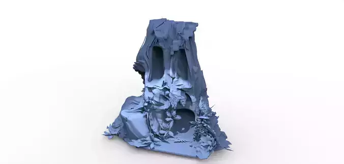 Heman Jungle part 2 3D model