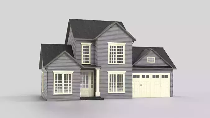 British House Design 01T2 