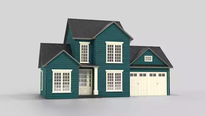 British House Design 01T3