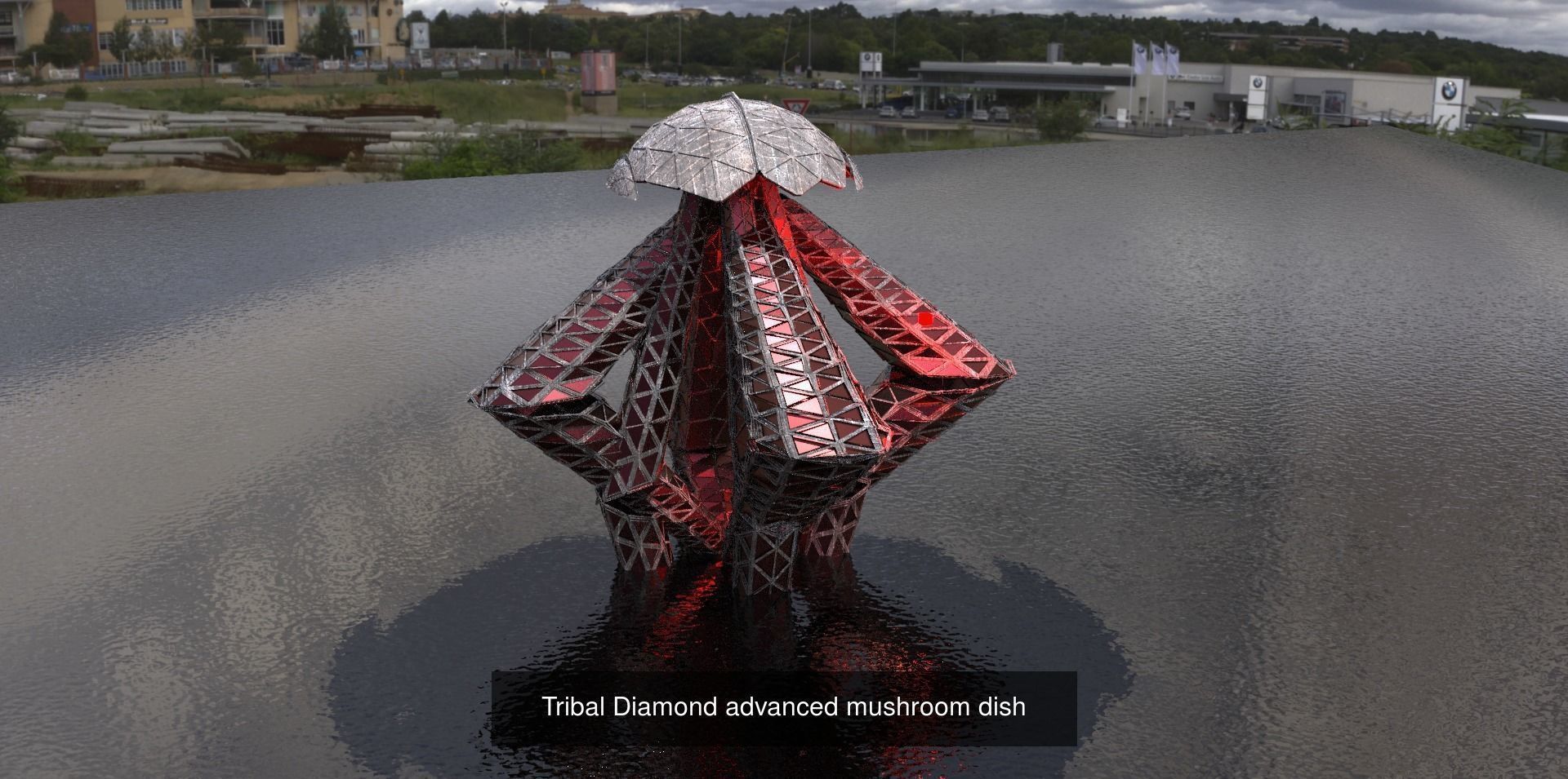 Alien Mushroom Collection _11