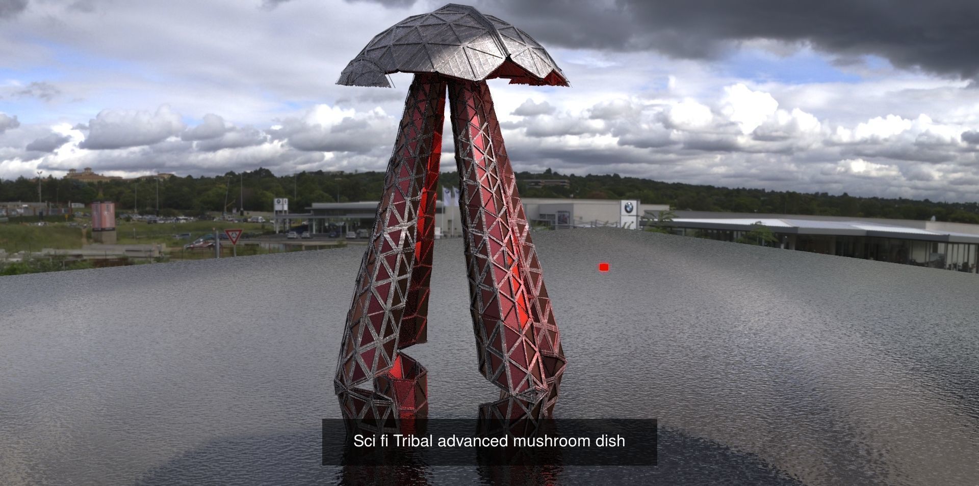 Alien Mushroom Collection _10