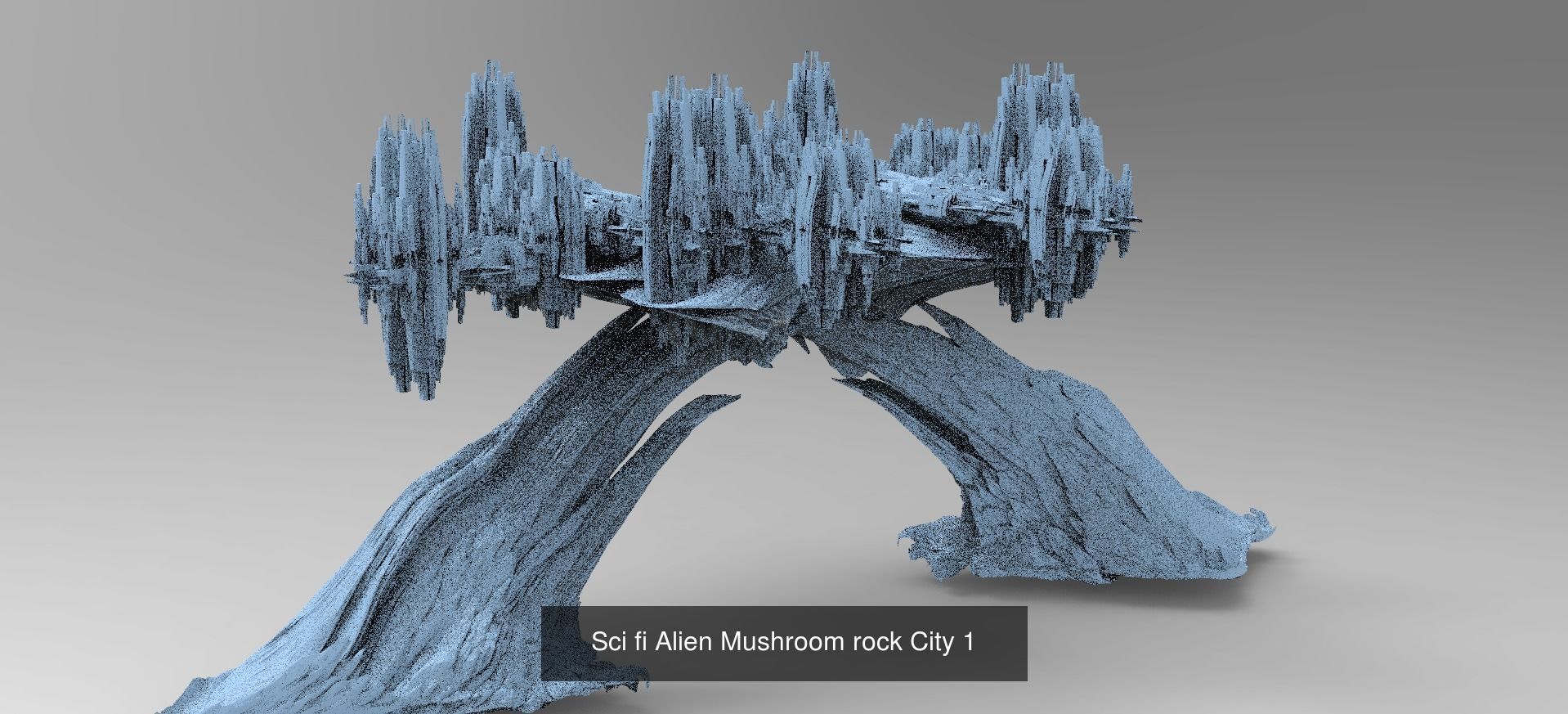 Alien Mushroom Collection _5