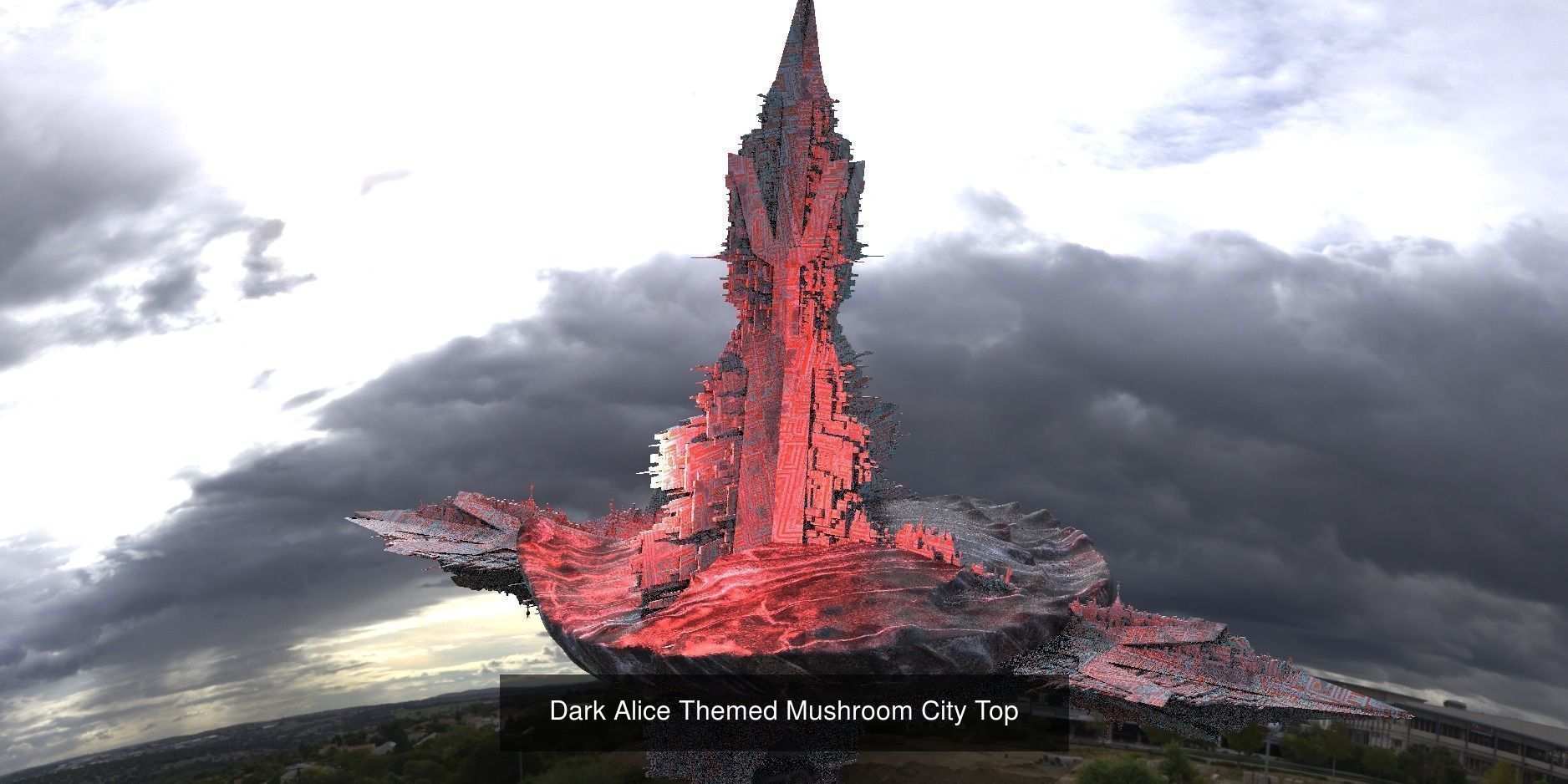 Alien Mushroom Collection _1