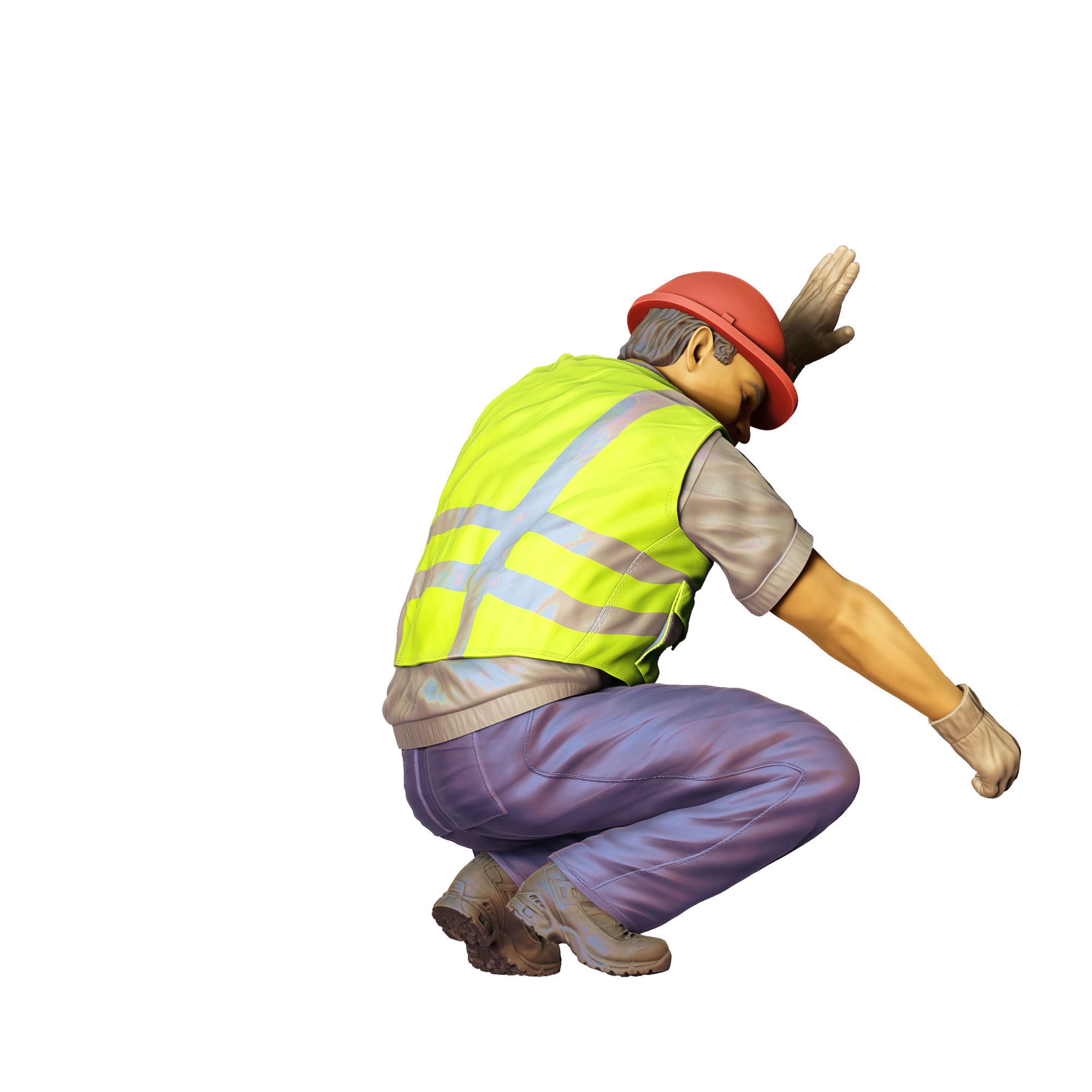 N15 Mechanics inflating tire 3D print model_9