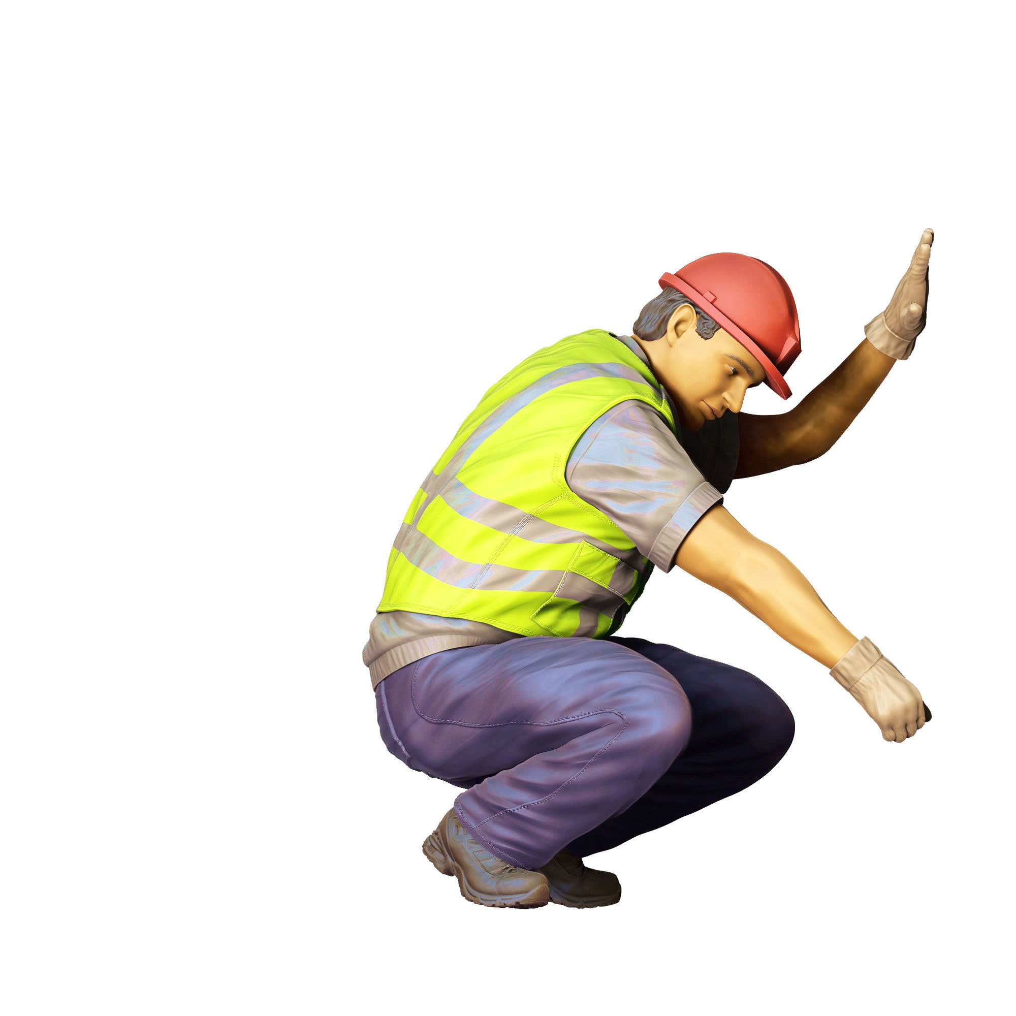 N15 Mechanics inflating tire 3D print model_6