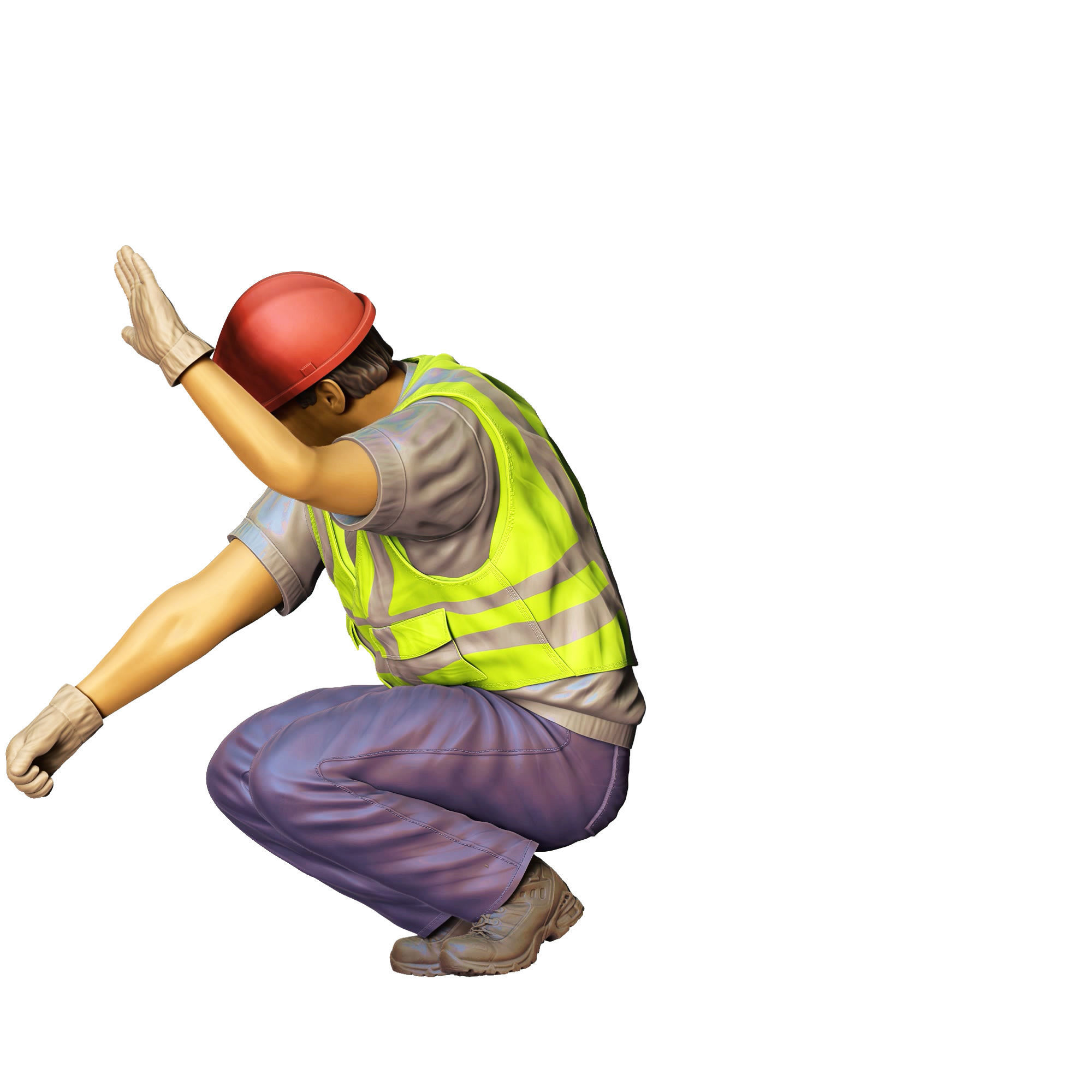 N15 Mechanics inflating tire 3D print model_23