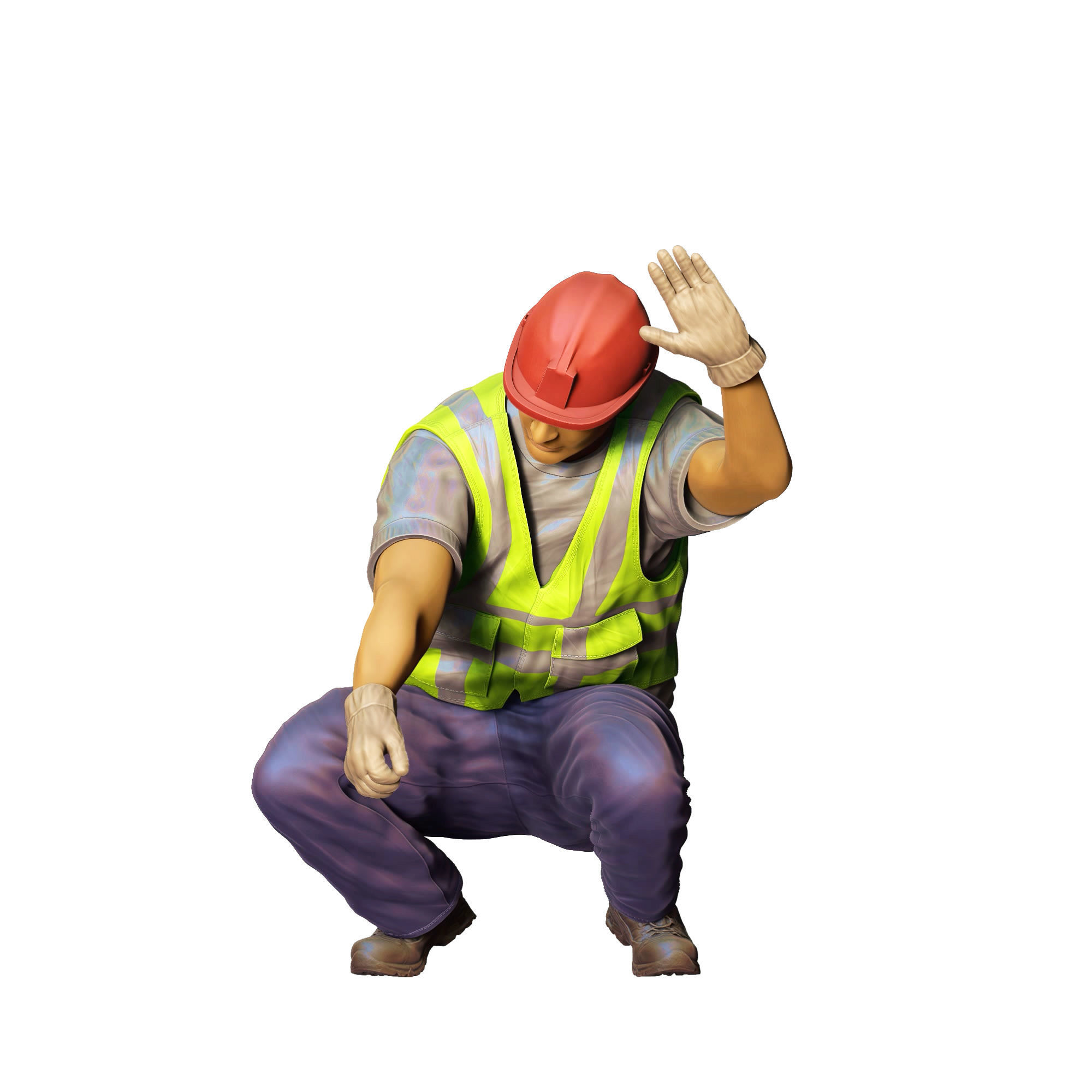 N15 Mechanics inflating tire 3D print model_29