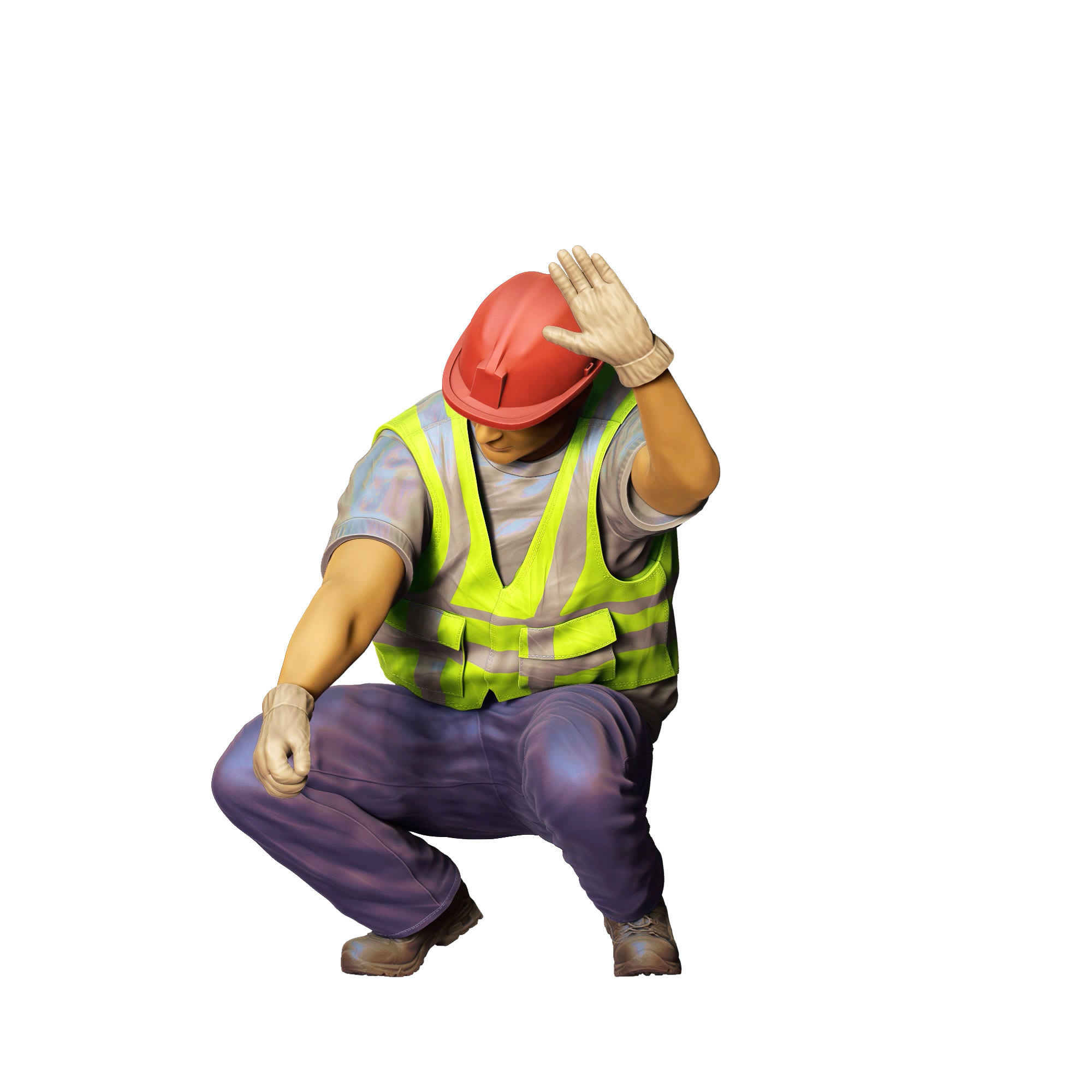 N15 Mechanics inflating tire 3D print model_28