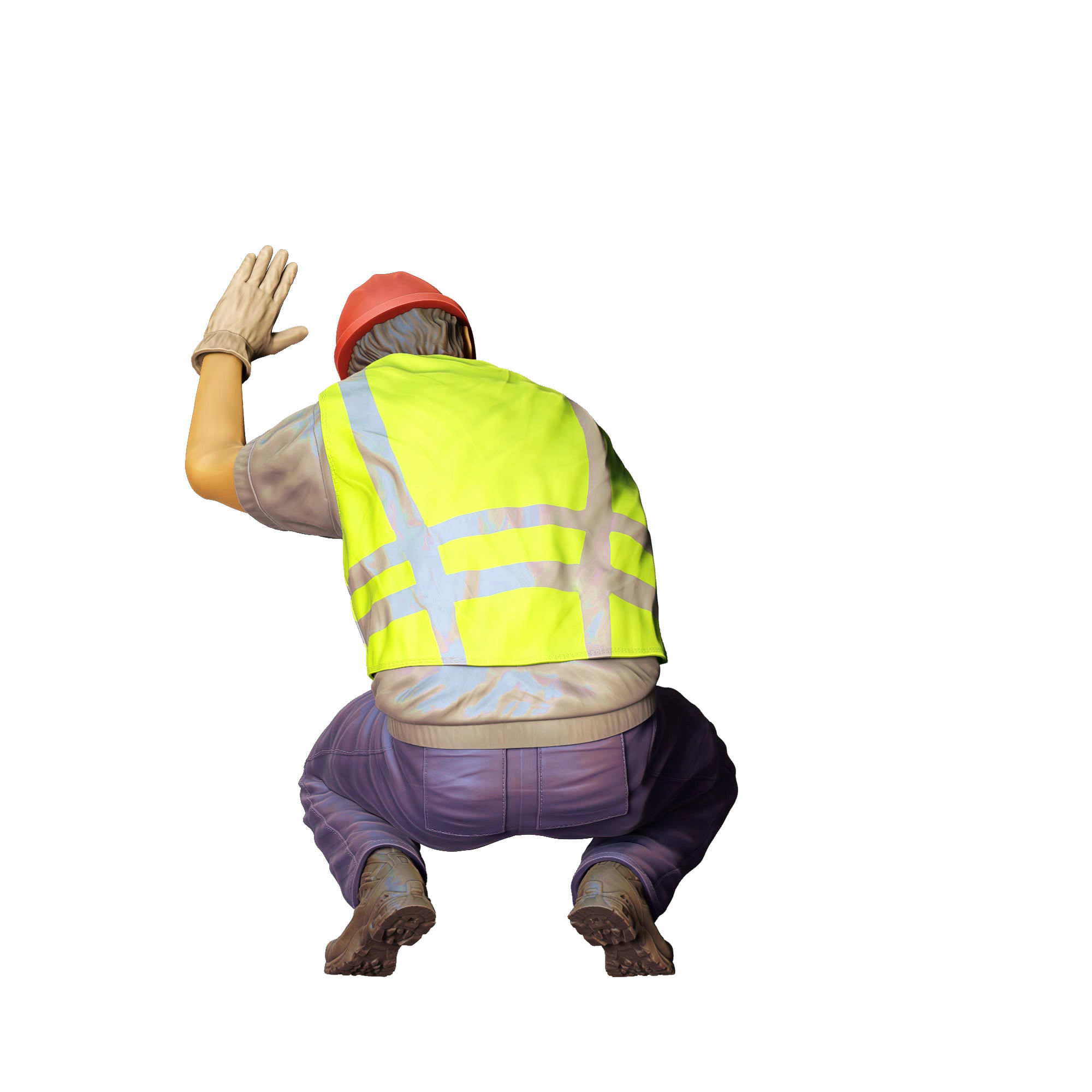 N15 Mechanics inflating tire 3D print model_15