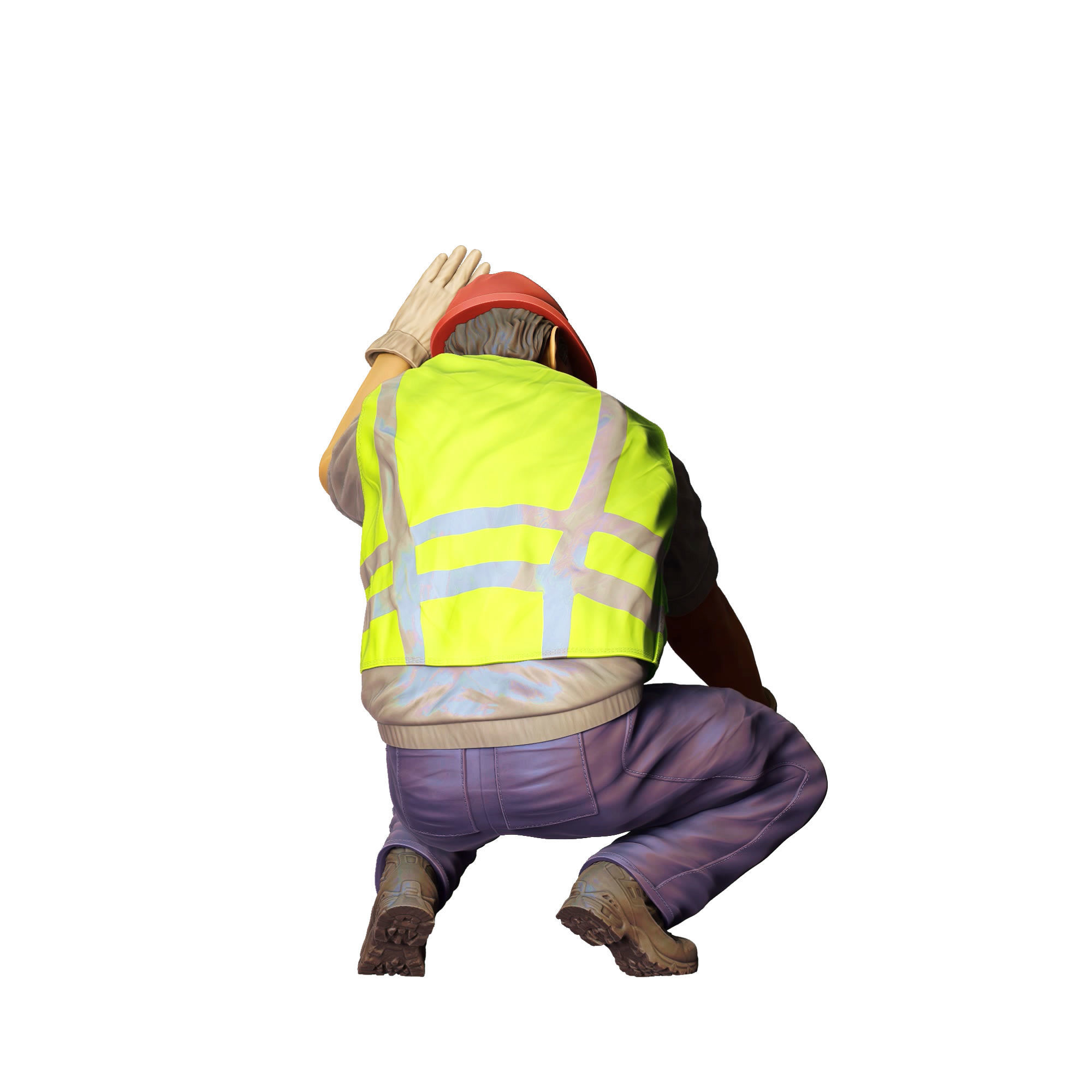 N15 Mechanics inflating tire 3D print model_13