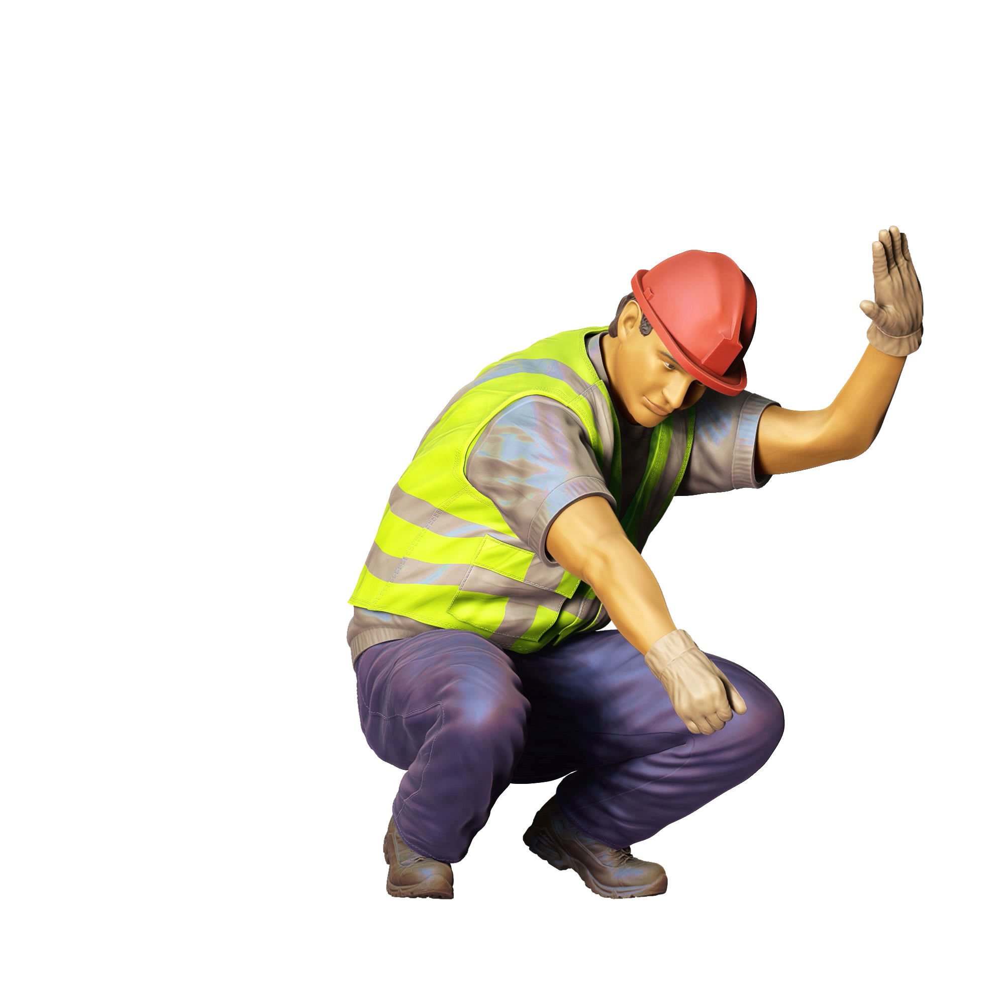 N15 Mechanics inflating tire 3D print model_3