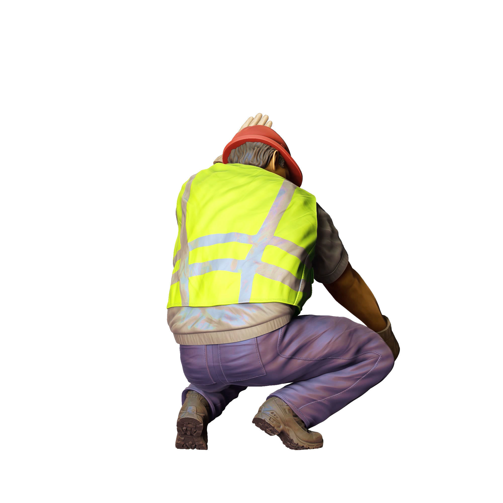 N15 Mechanics inflating tire 3D print model_12