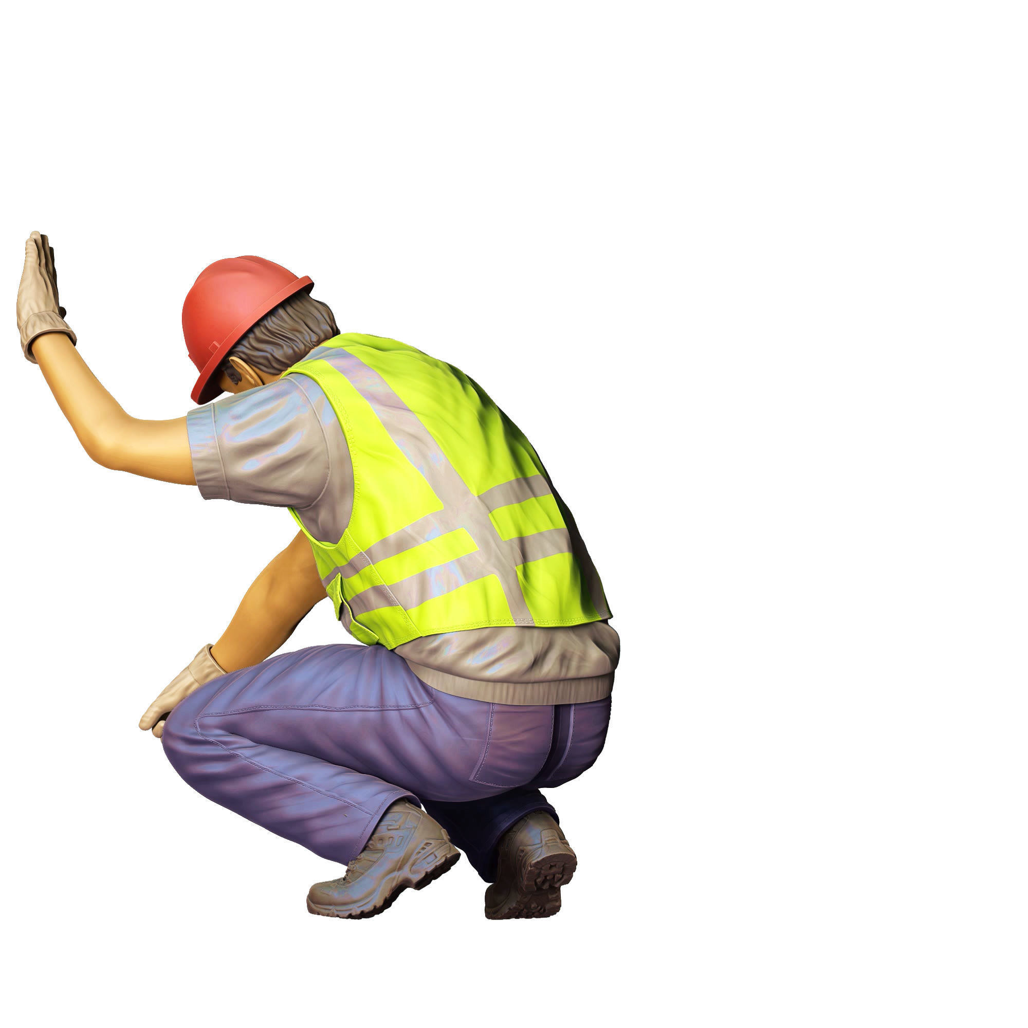 N15 Mechanics inflating tire 3D print model_19