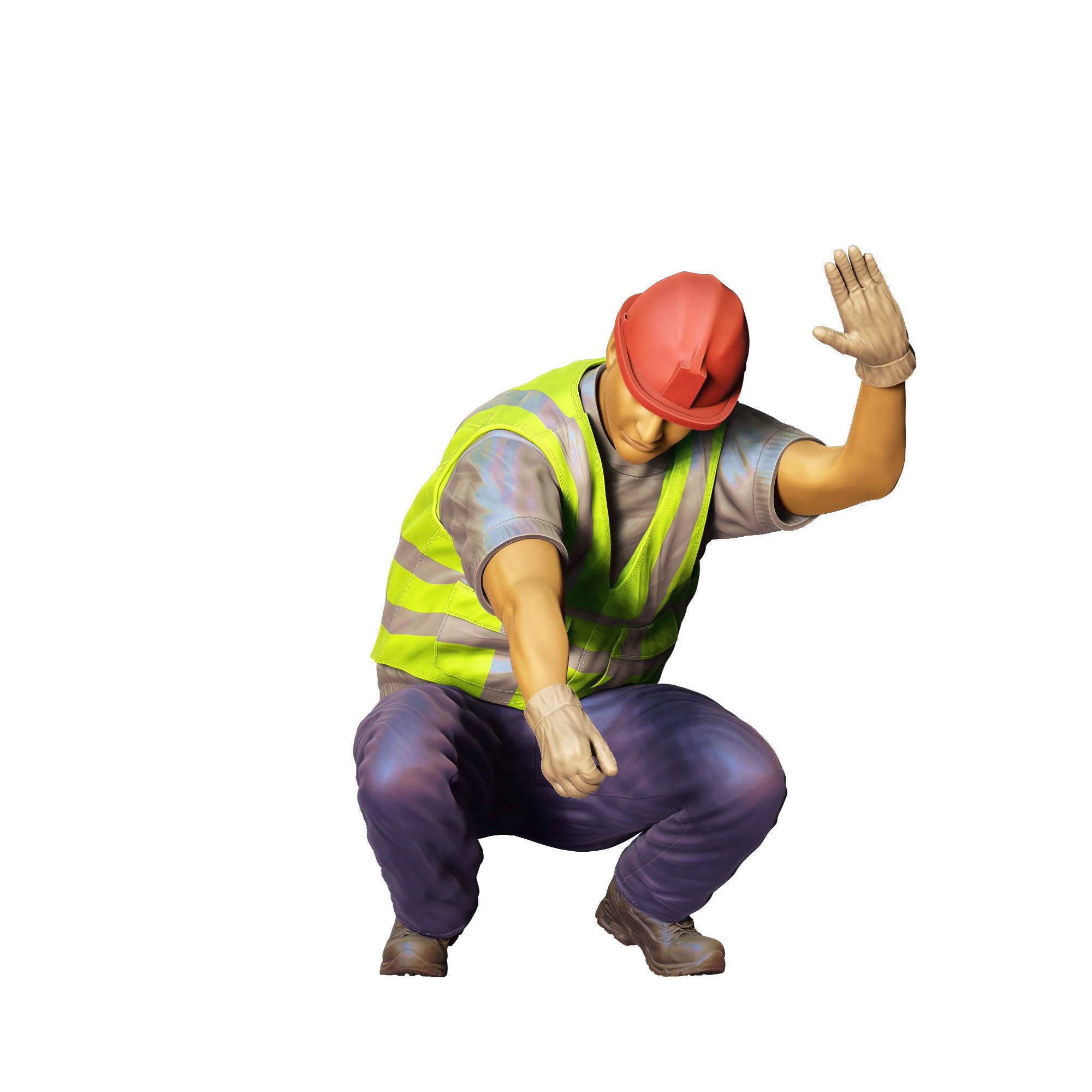 N15 Mechanics inflating tire 3D print model_1