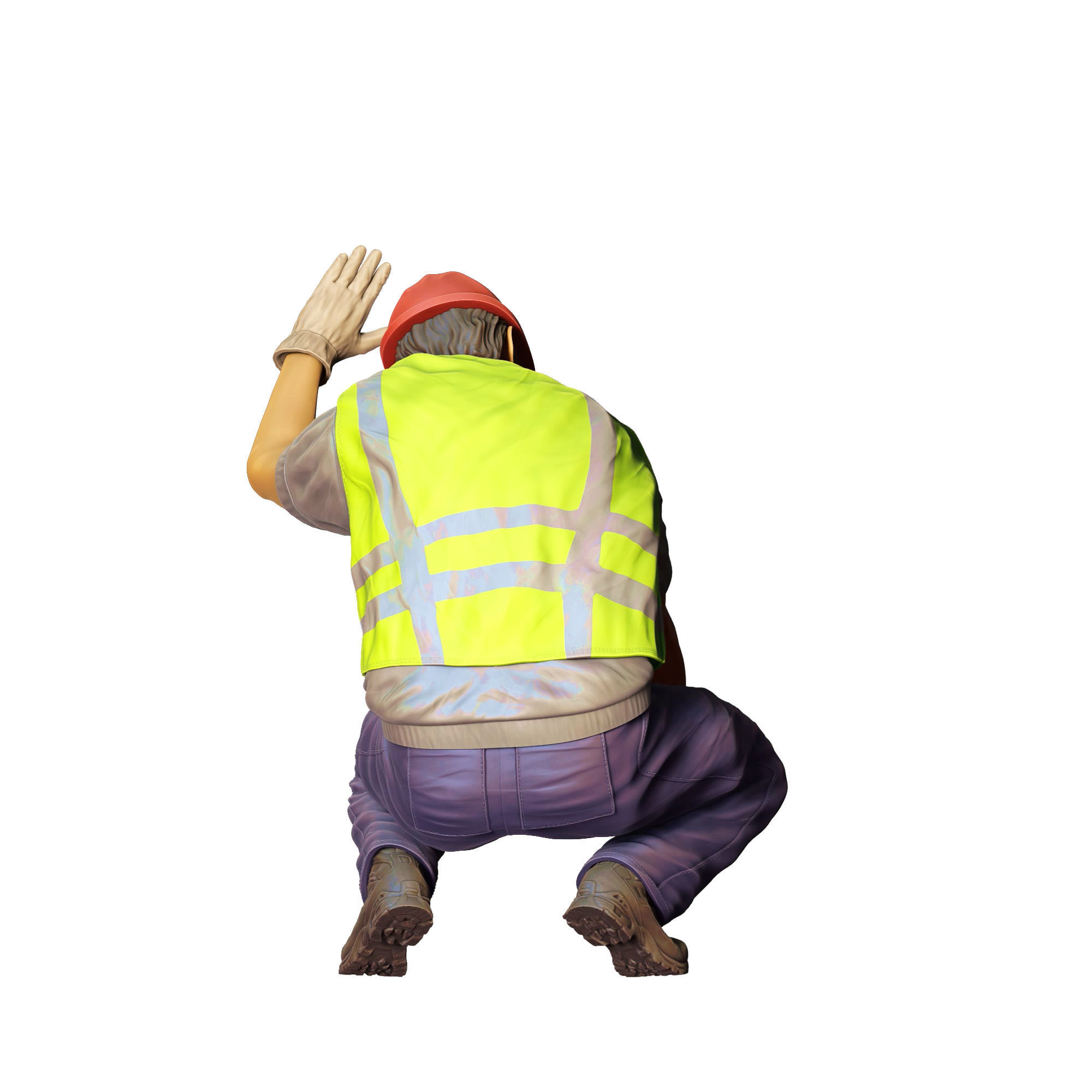 N15 Mechanics inflating tire 3D print model_14