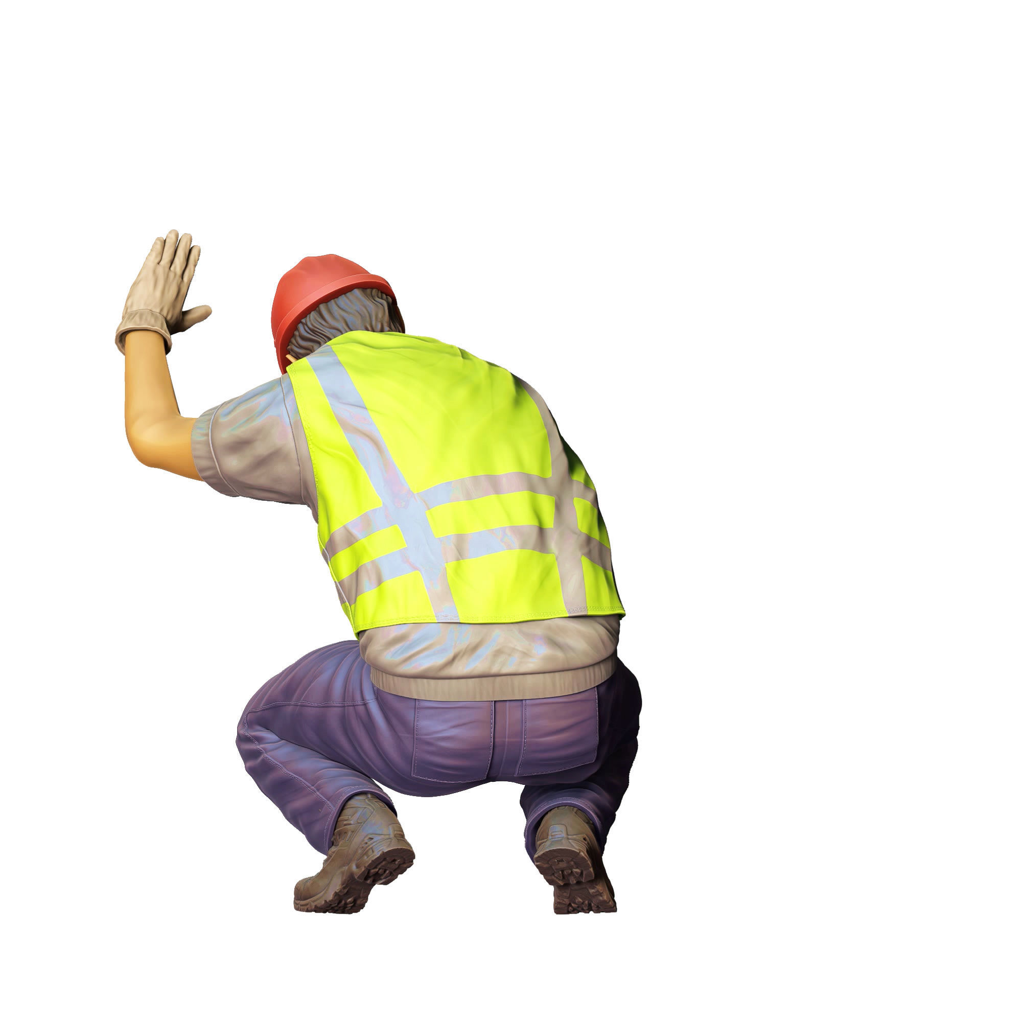 N15 Mechanics inflating tire 3D print model_16