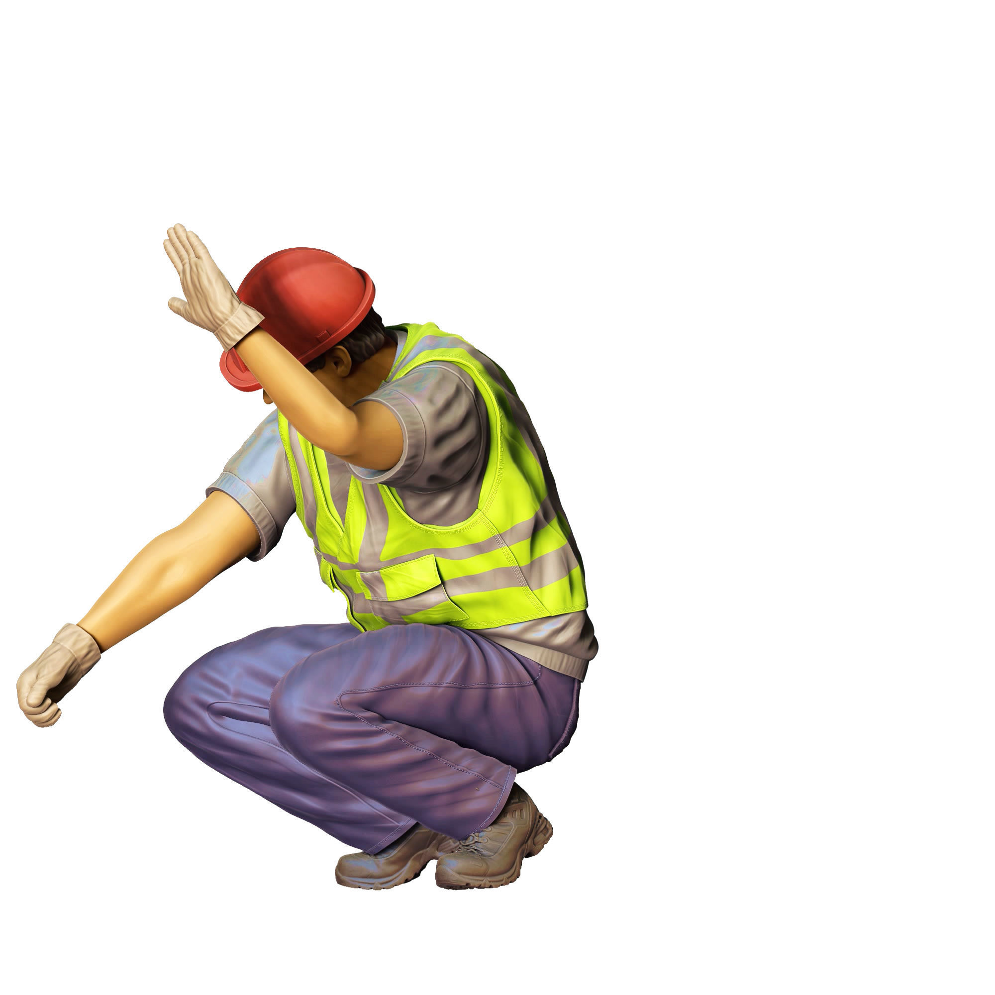 N15 Mechanics inflating tire 3D print model_24