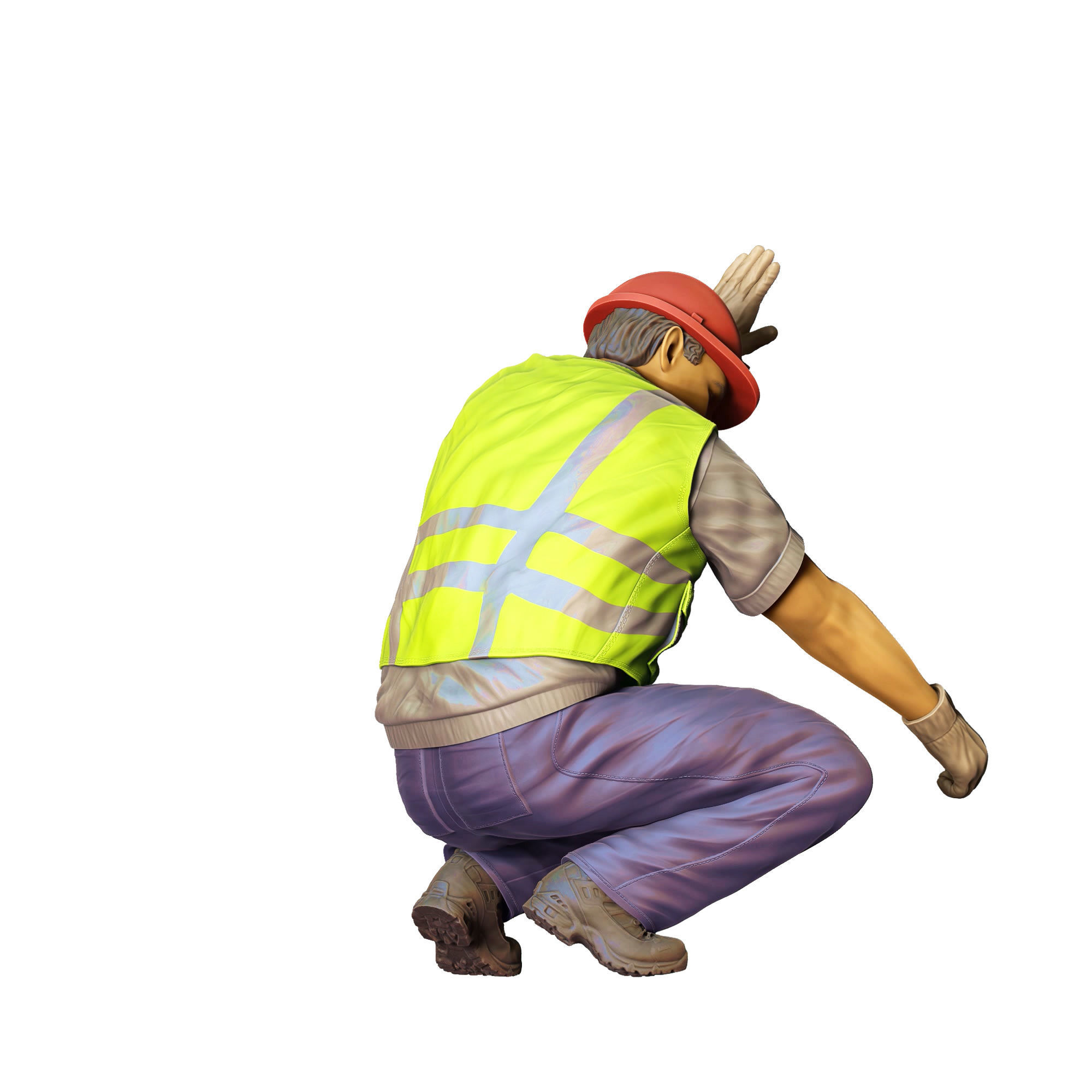 N15 Mechanics inflating tire 3D print model_10