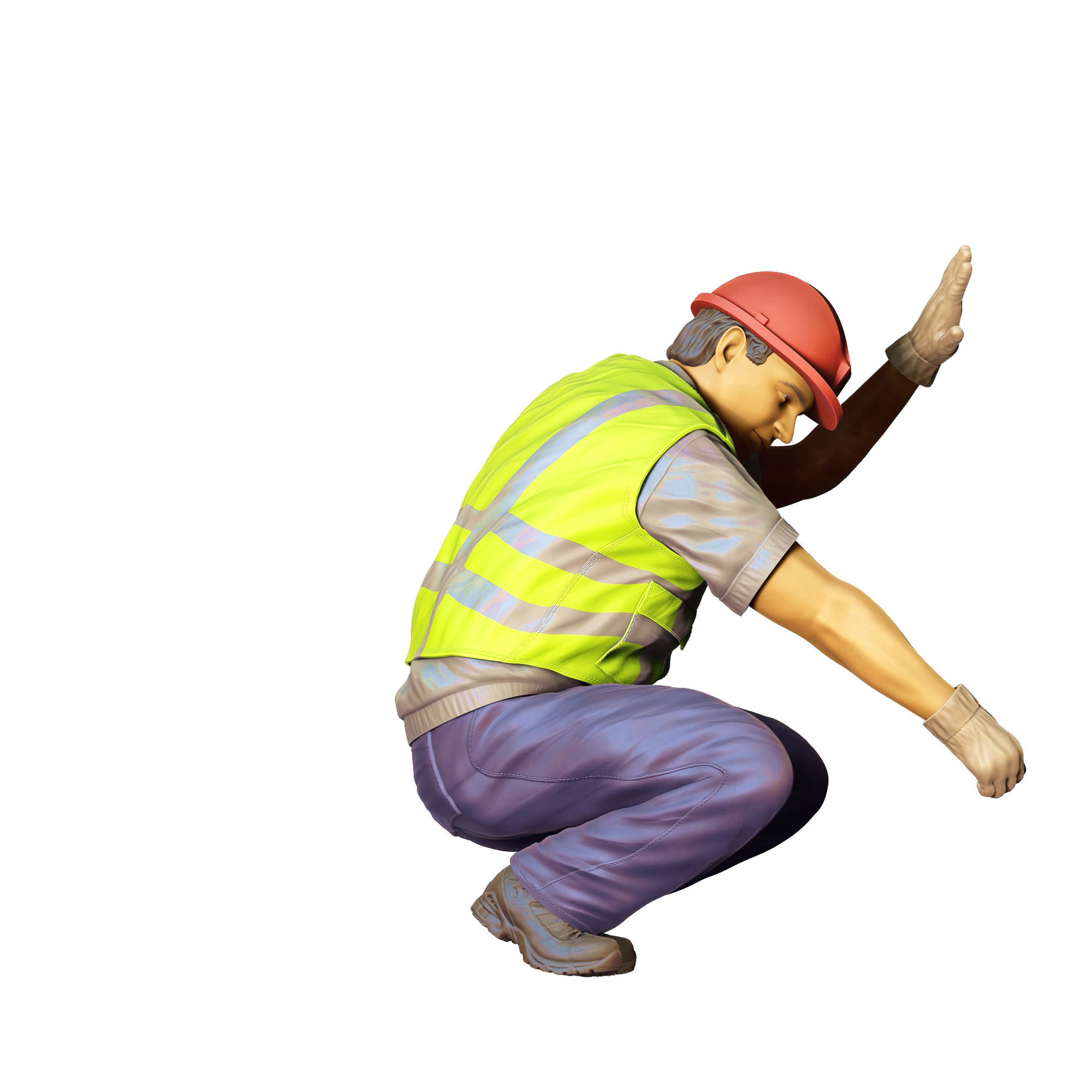 N15 Mechanics inflating tire 3D print model_7