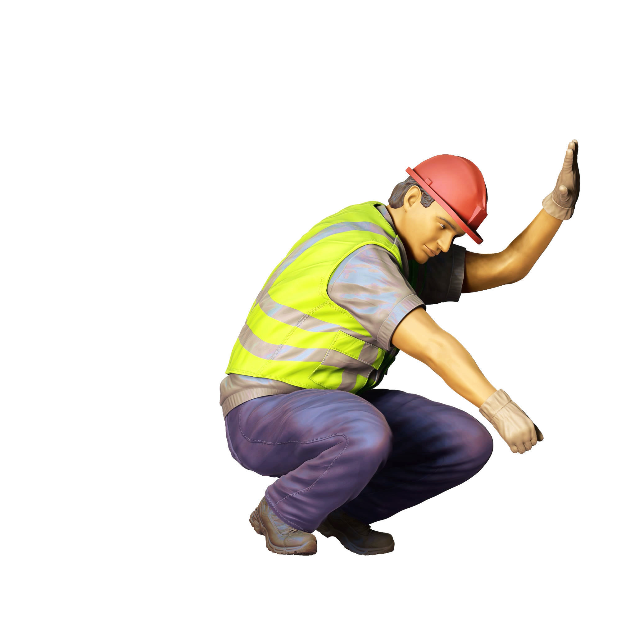 N15 Mechanics inflating tire 3D print model_5