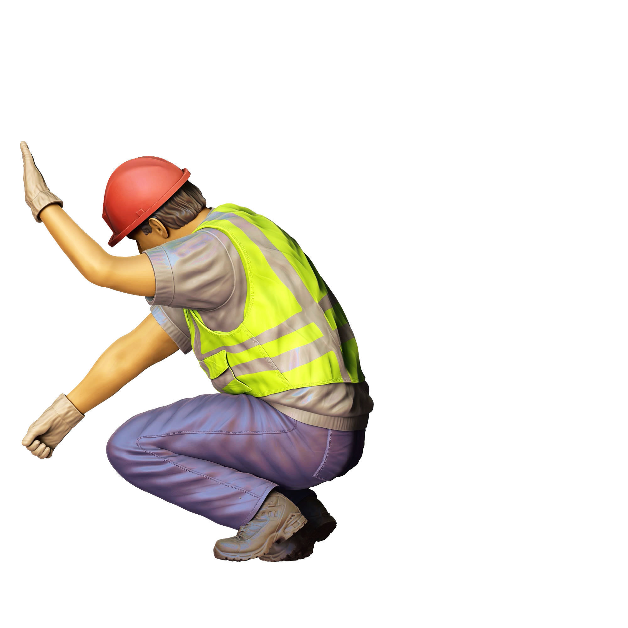 N15 Mechanics inflating tire 3D print model_21