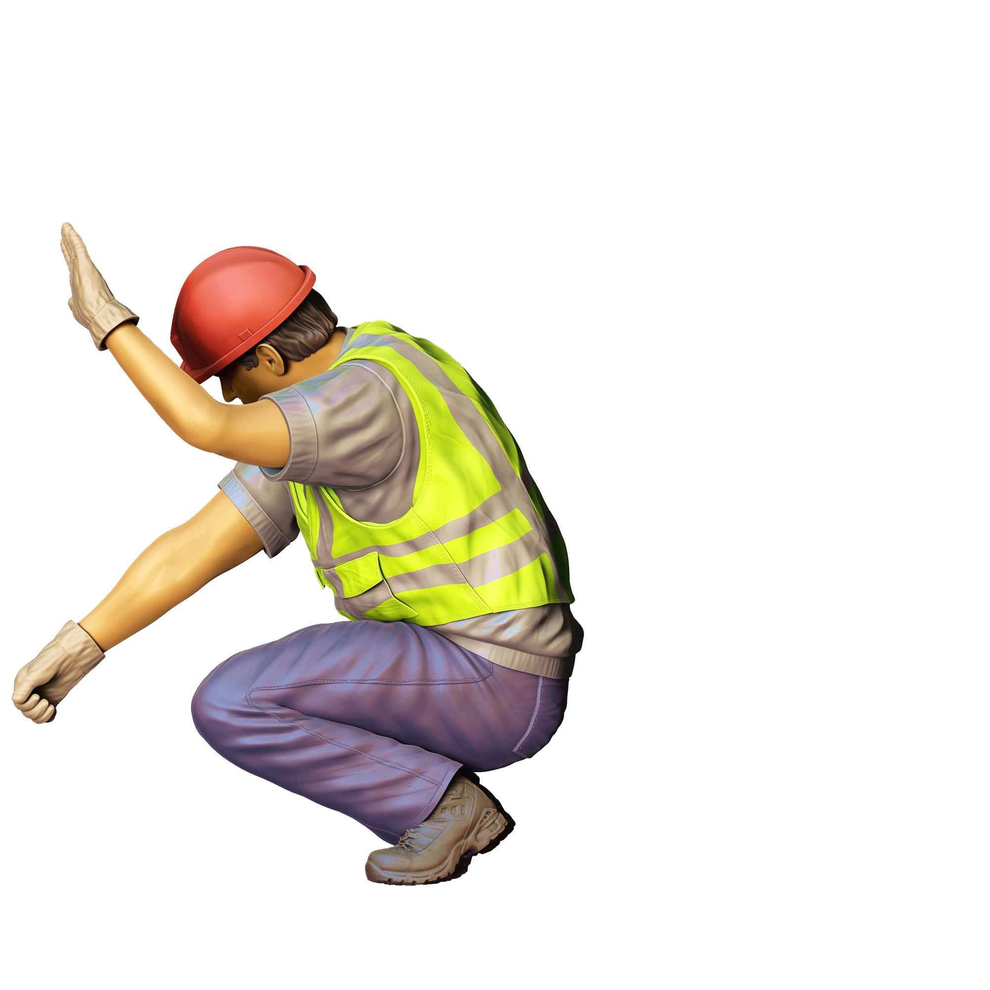 N15 Mechanics inflating tire 3D print model_22