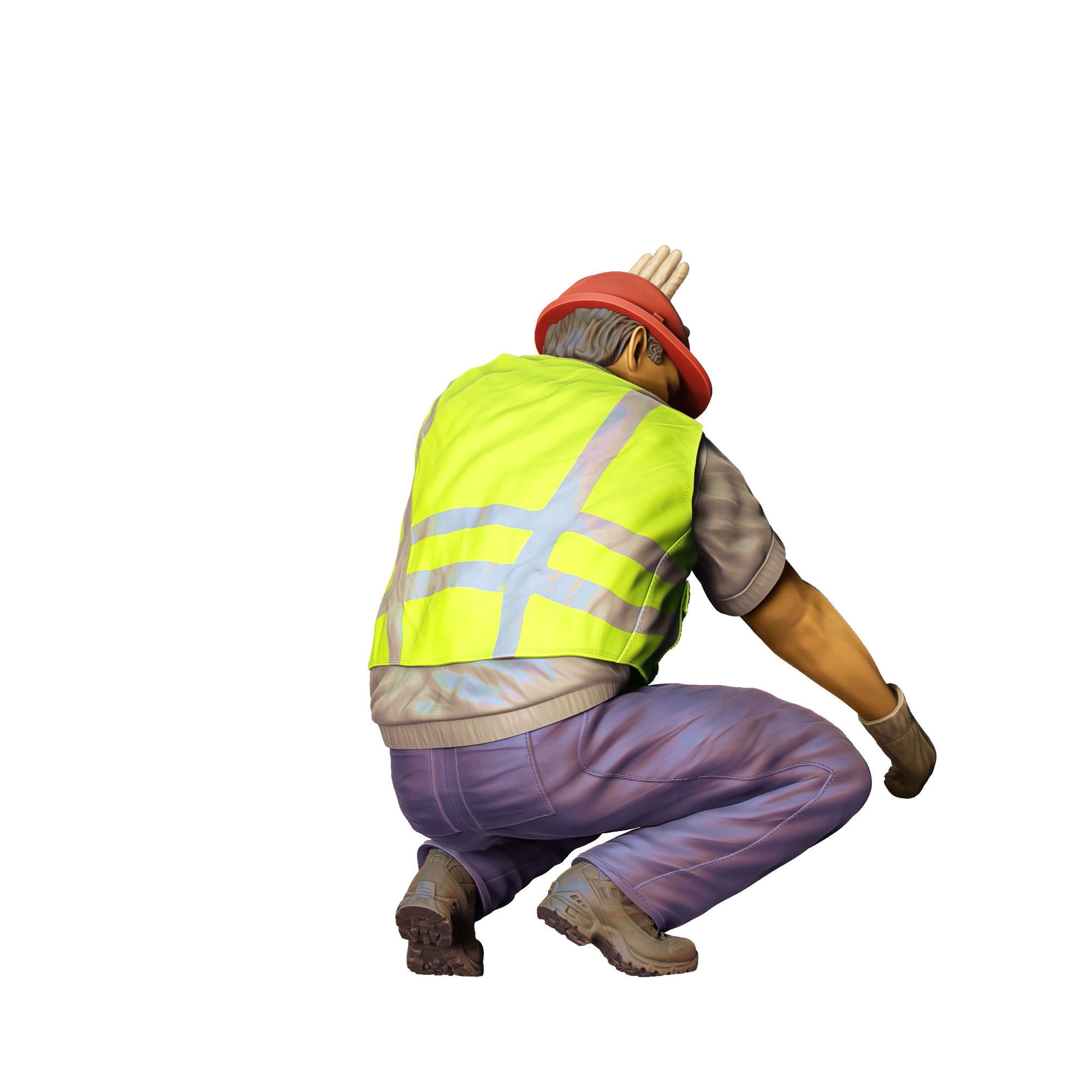 N15 Mechanics inflating tire 3D print model_11