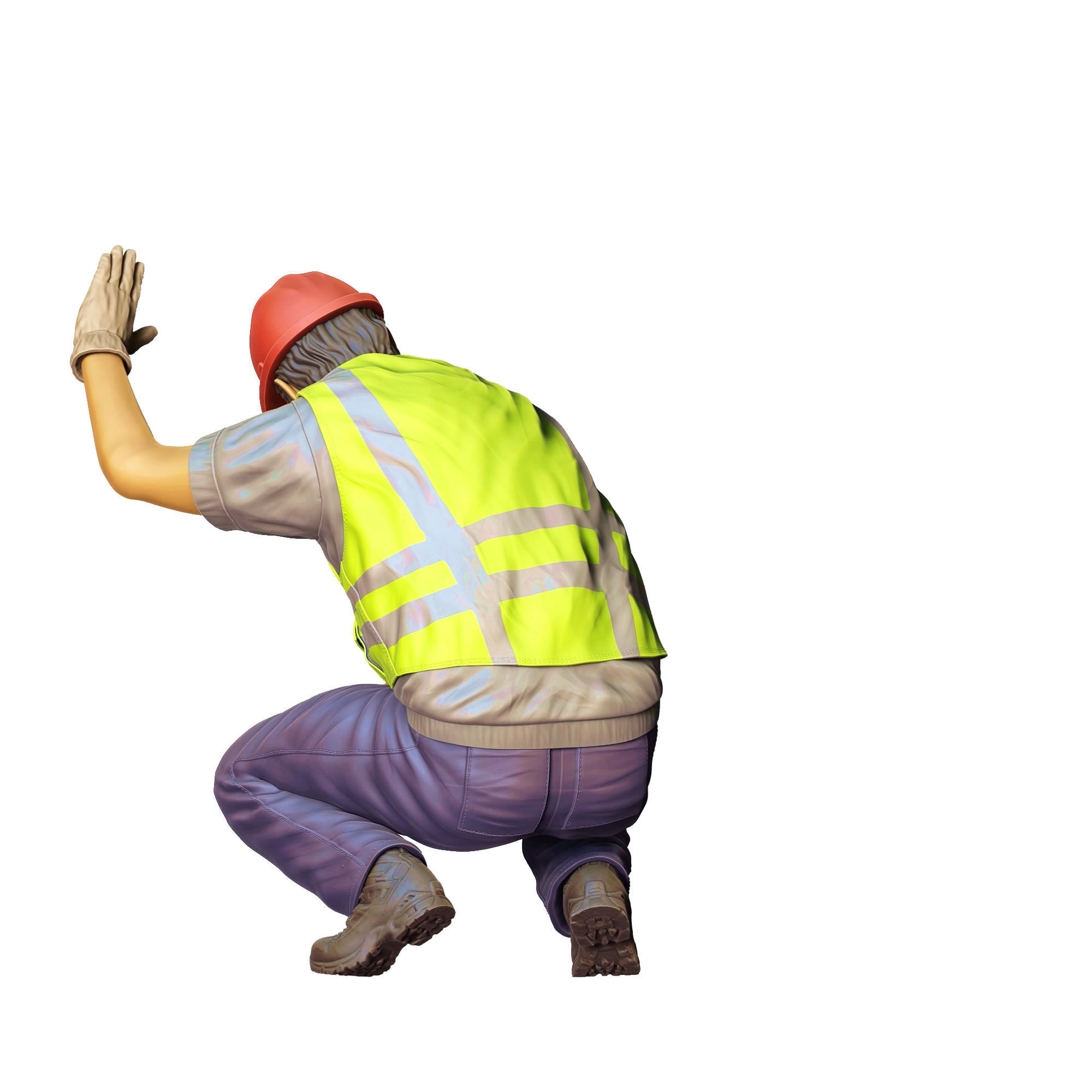 N15 Mechanics inflating tire 3D print model_17