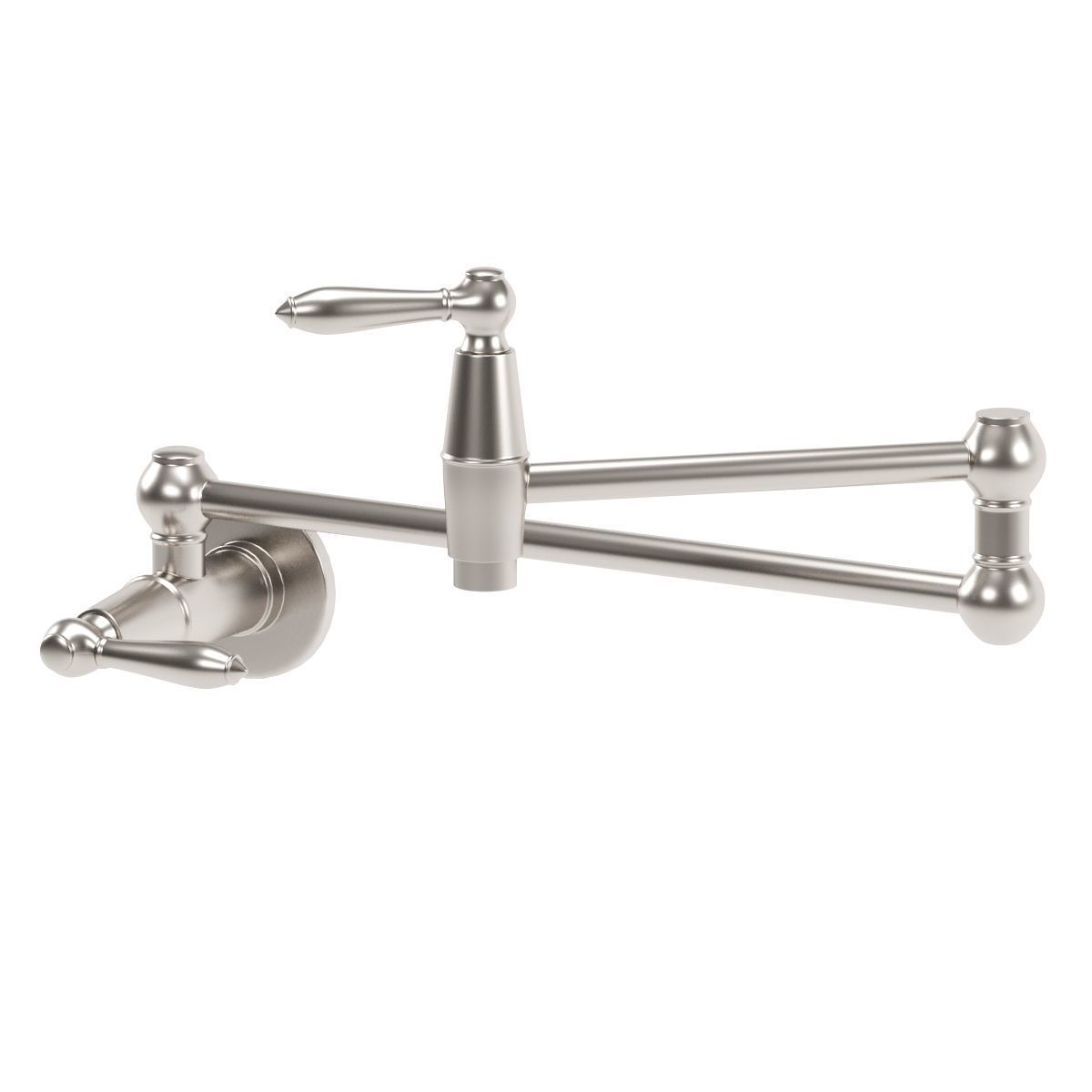 PFISTER kitchen faucets collection 04 3D model_14