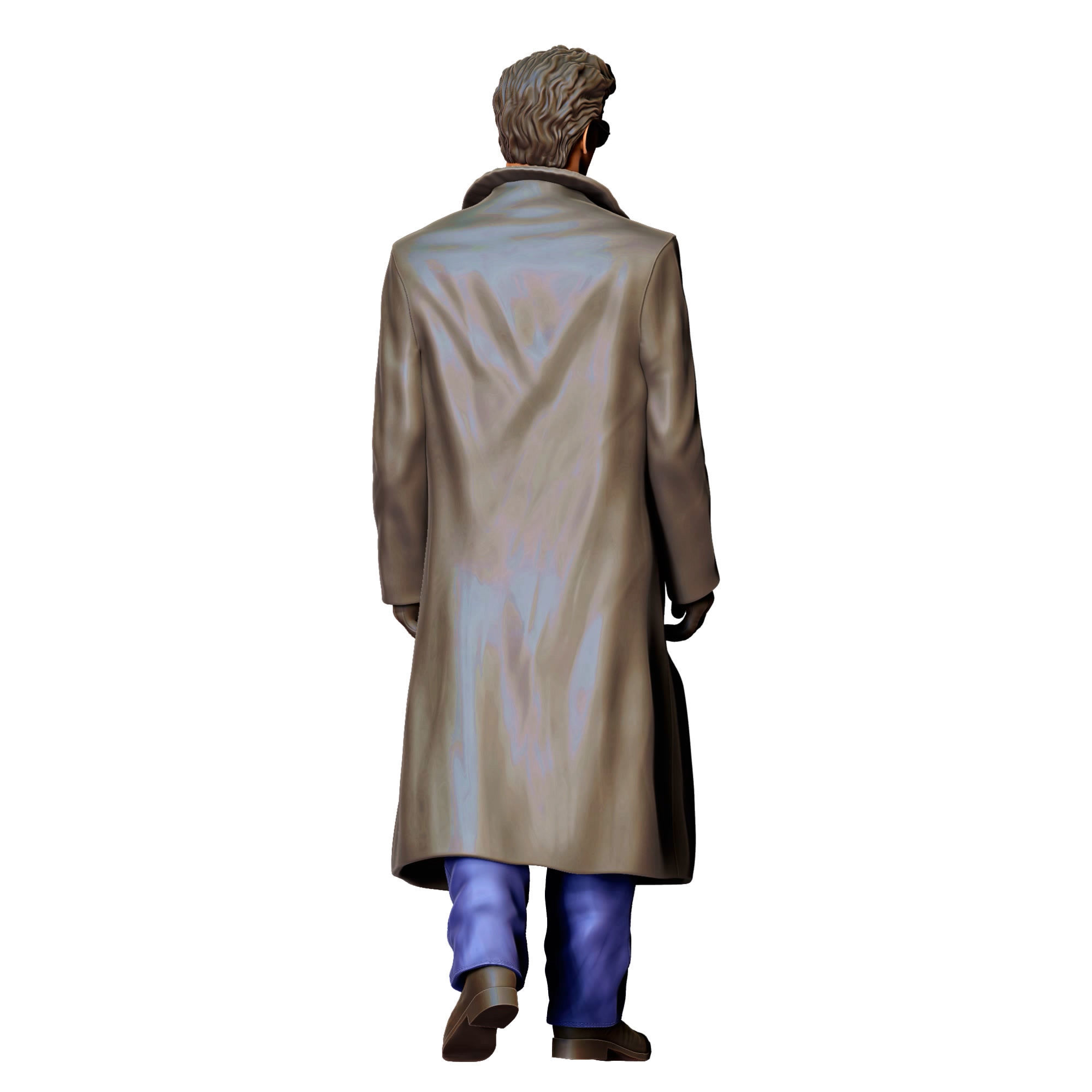 Cobra 1986 Sylvester Stallone 3D print model_14