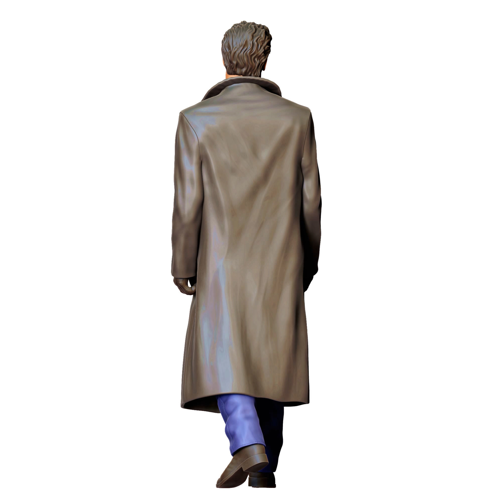 Cobra 1986 Sylvester Stallone 3D print model_16