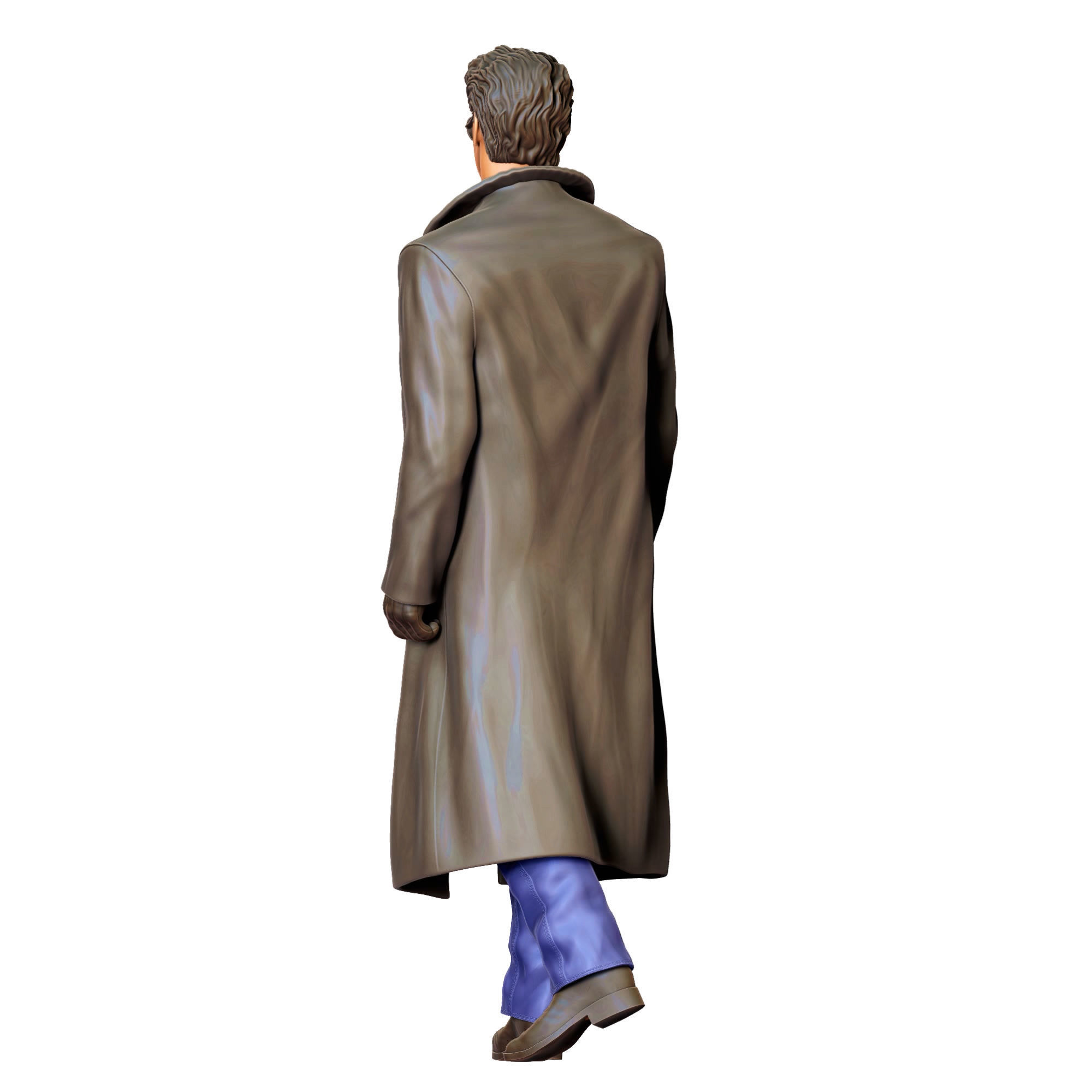 Cobra 1986 Sylvester Stallone 3D print model_18