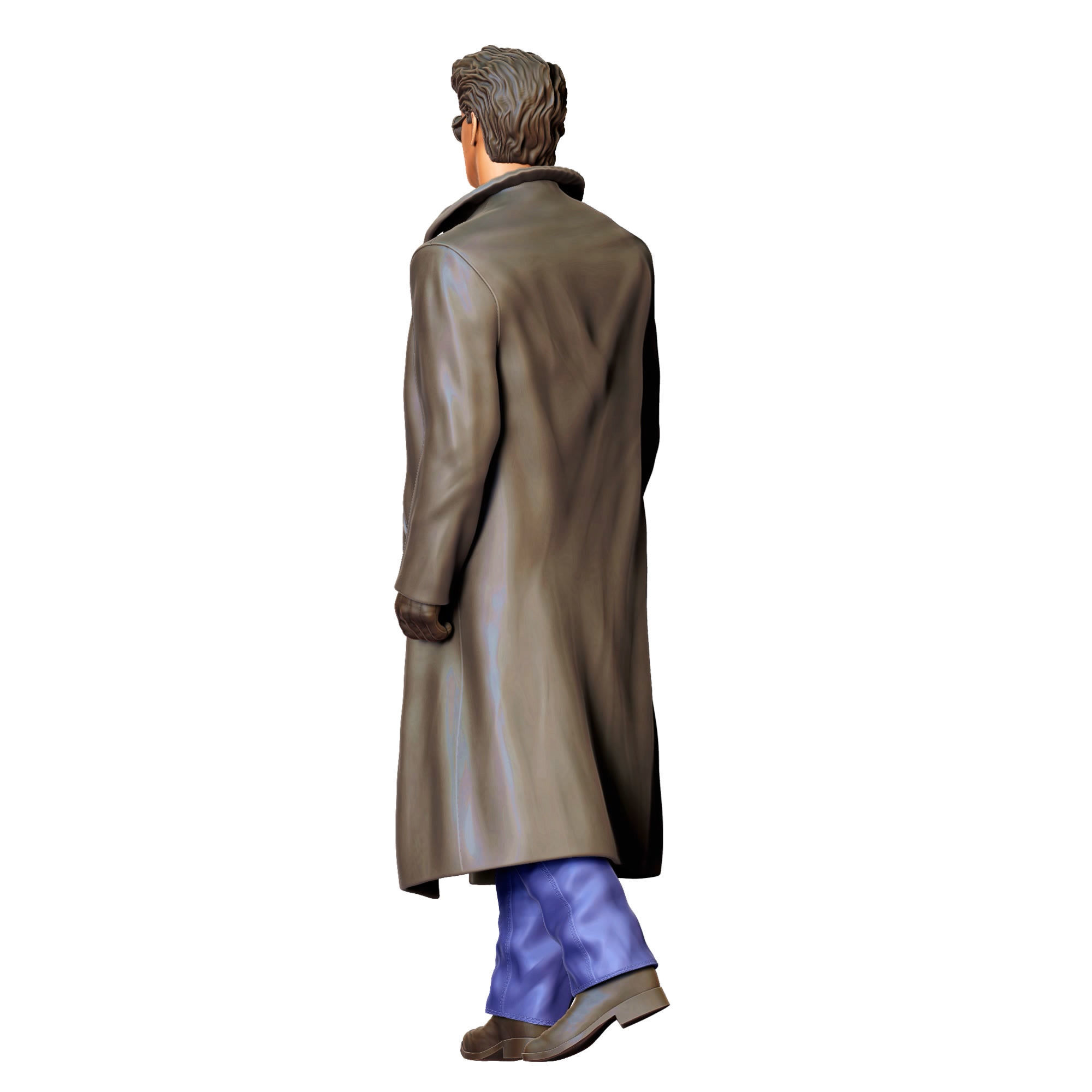 Cobra 1986 Sylvester Stallone 3D print model_19