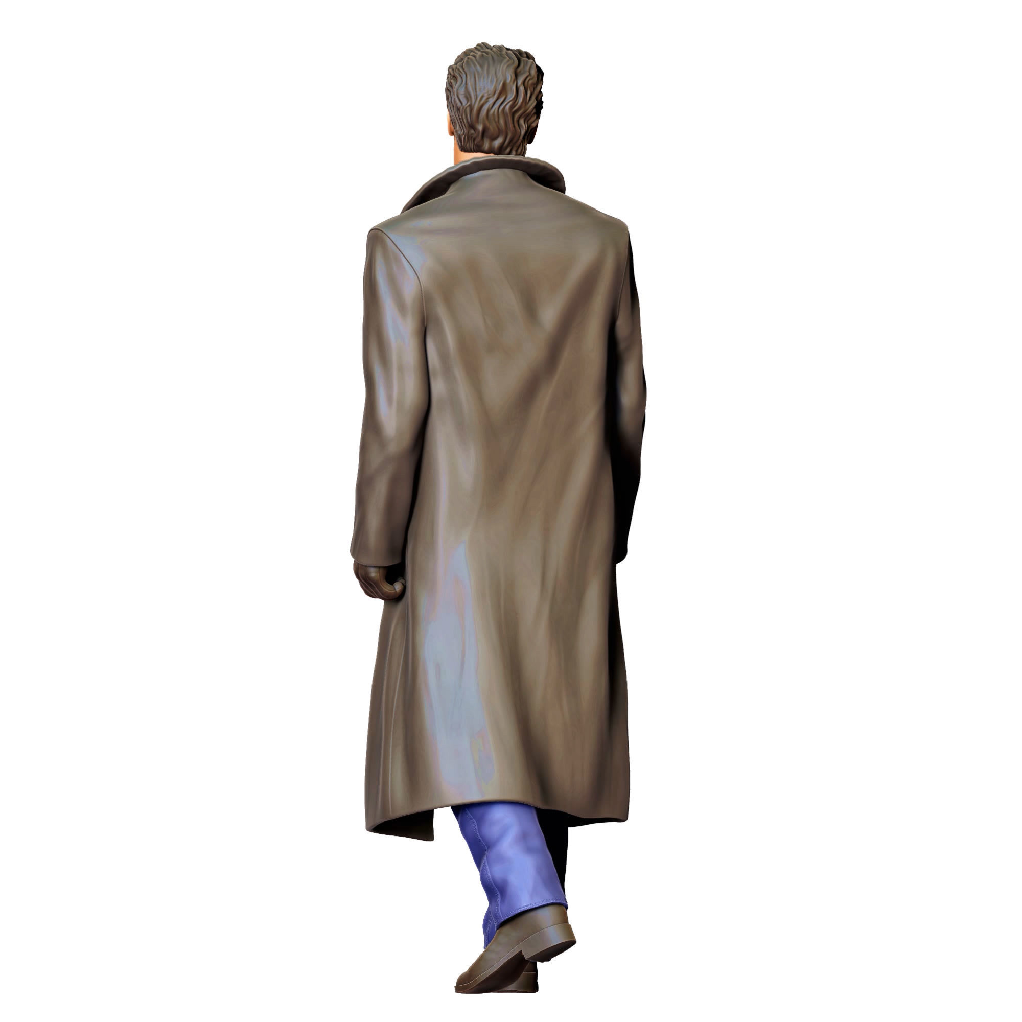 Cobra 1986 Sylvester Stallone 3D print model_17